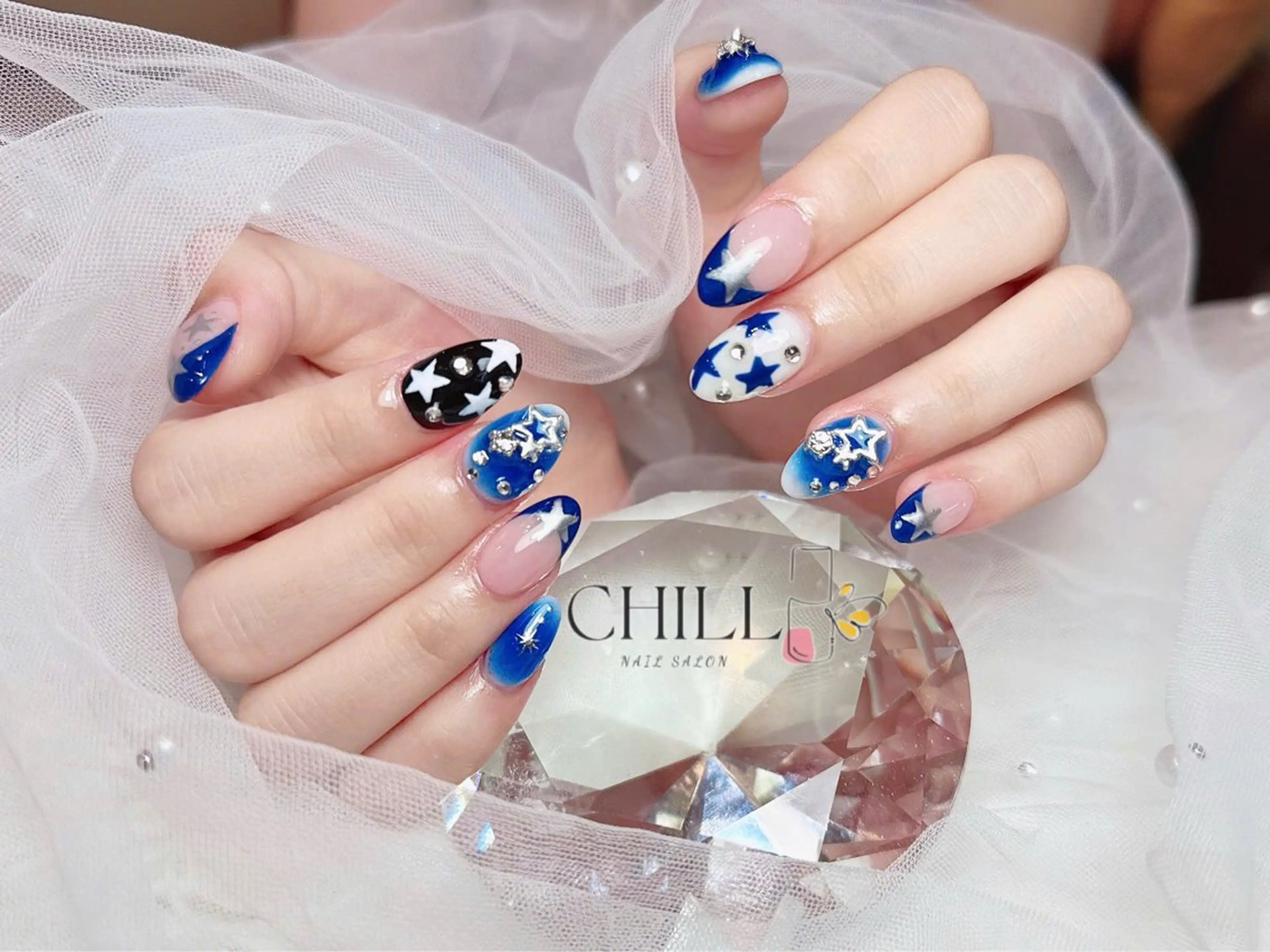 ネイル Nailsalon CHILL所属・Nailsalon CHILL大須店のネイルデザイン