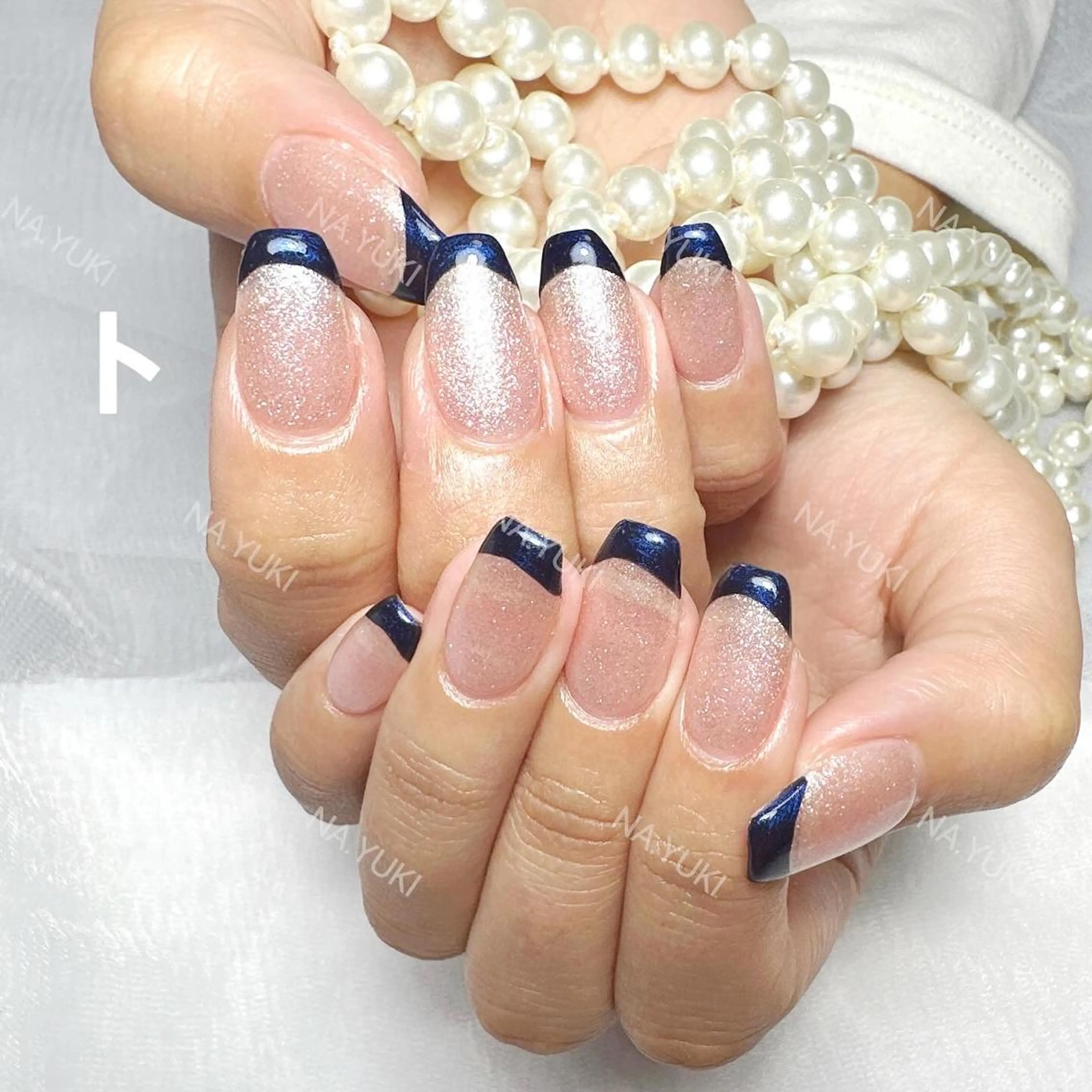 ネイル ハンドネイル ハンドケア YUKI 💗 渋谷店のネイルデザイン