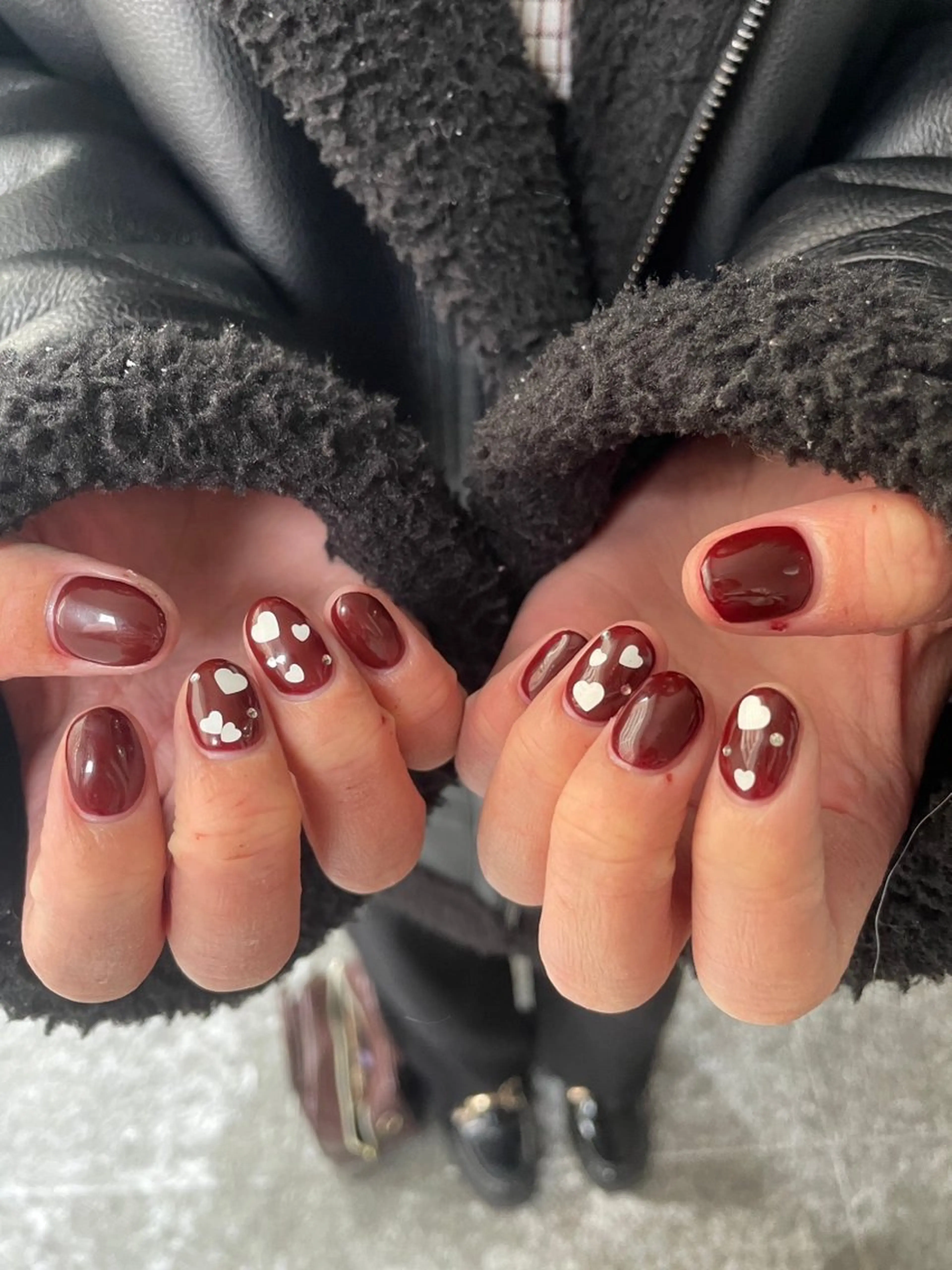 ネイル NAIL Salon IP所属・長谷川 奈緒美のネイルデザイン