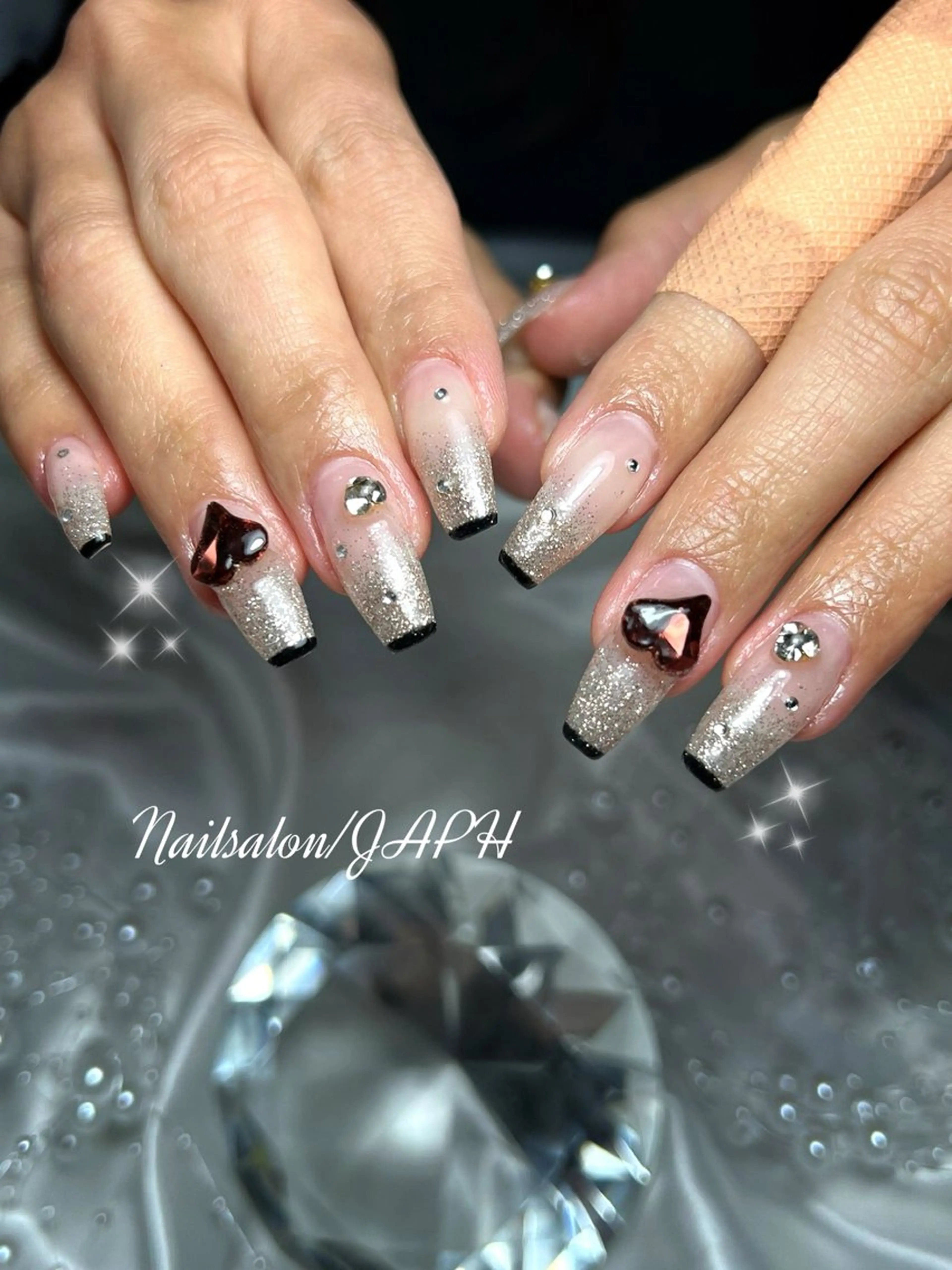 セミロング NailSalon /JAPHのネイルデザイン