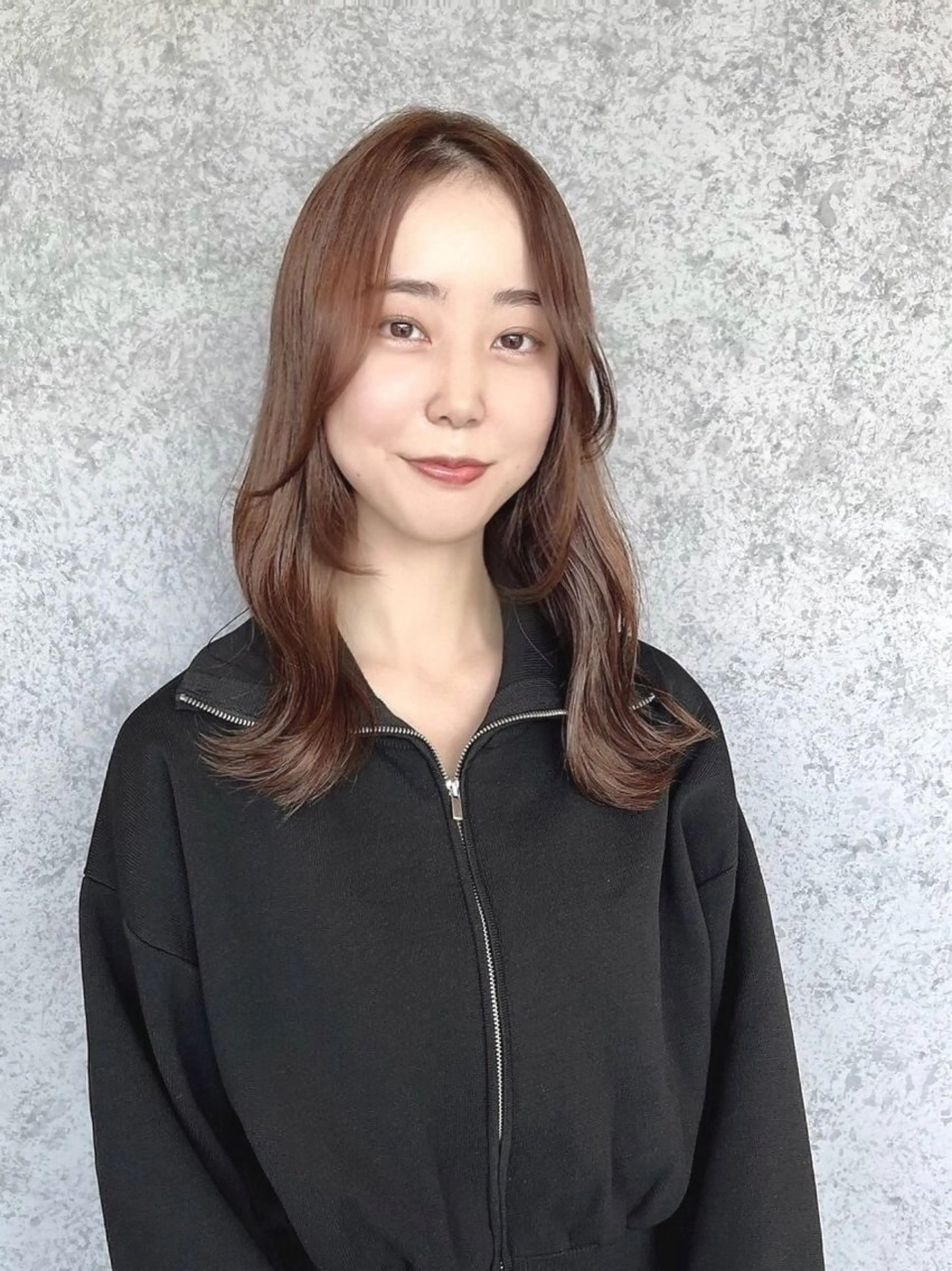 セミロング 高橋 亮/ショートカットのヘアスタイル