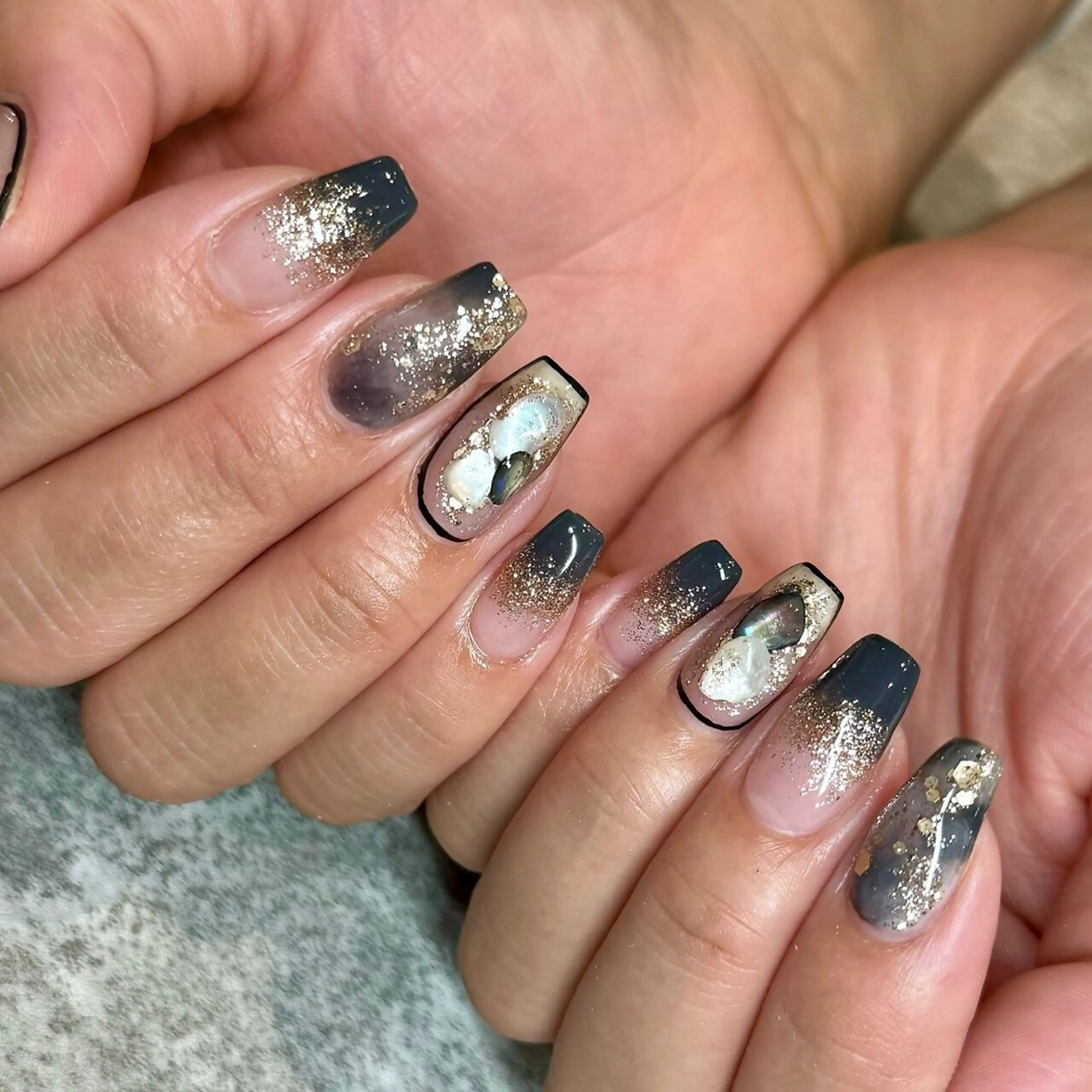 ネイル salon Dahlia所属・サロンダリア Naoのネイルデザイン