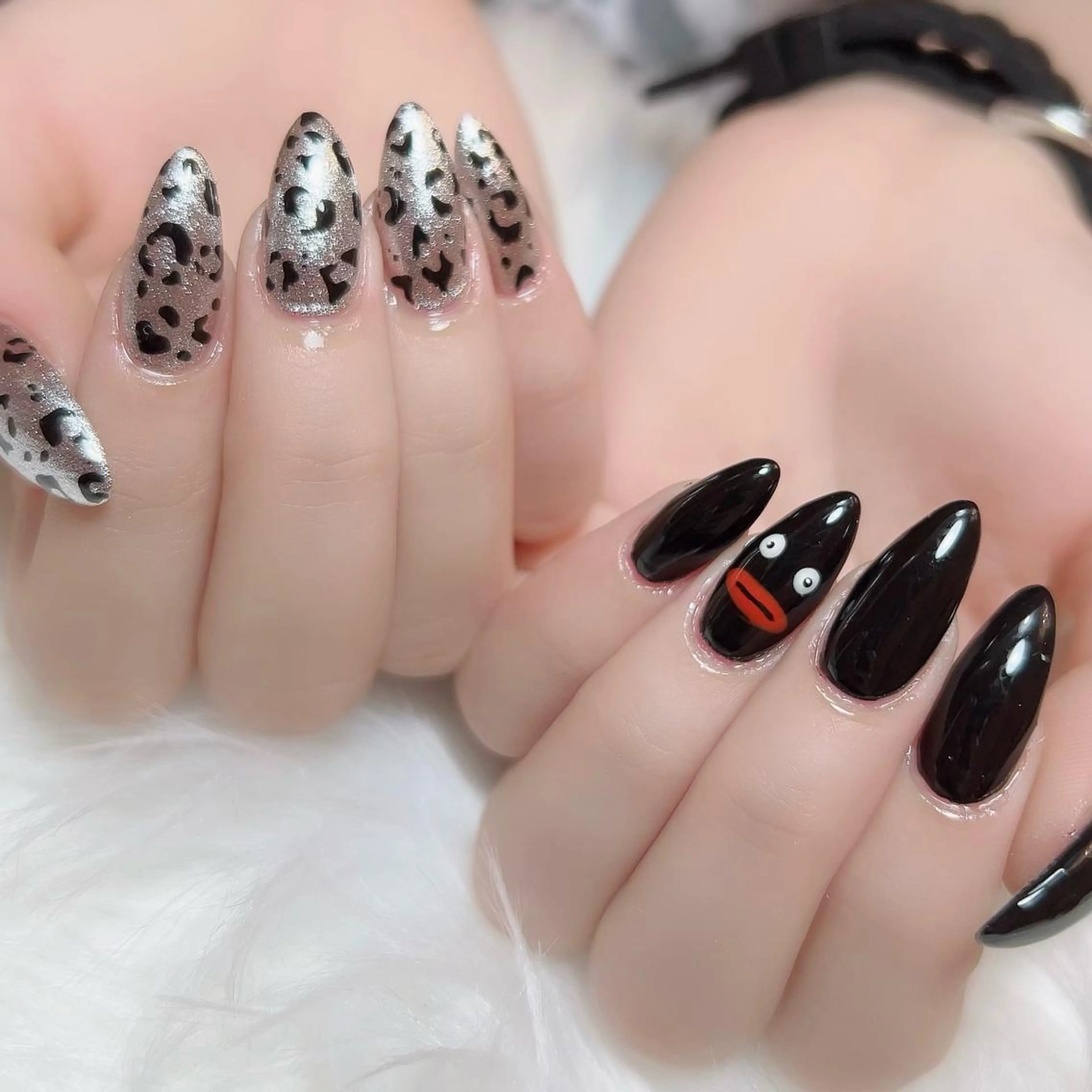 ネイル ハンドネイル Private Nail Salon　EM所属・Nail salon EM（エム）千葉のネイルデザイン