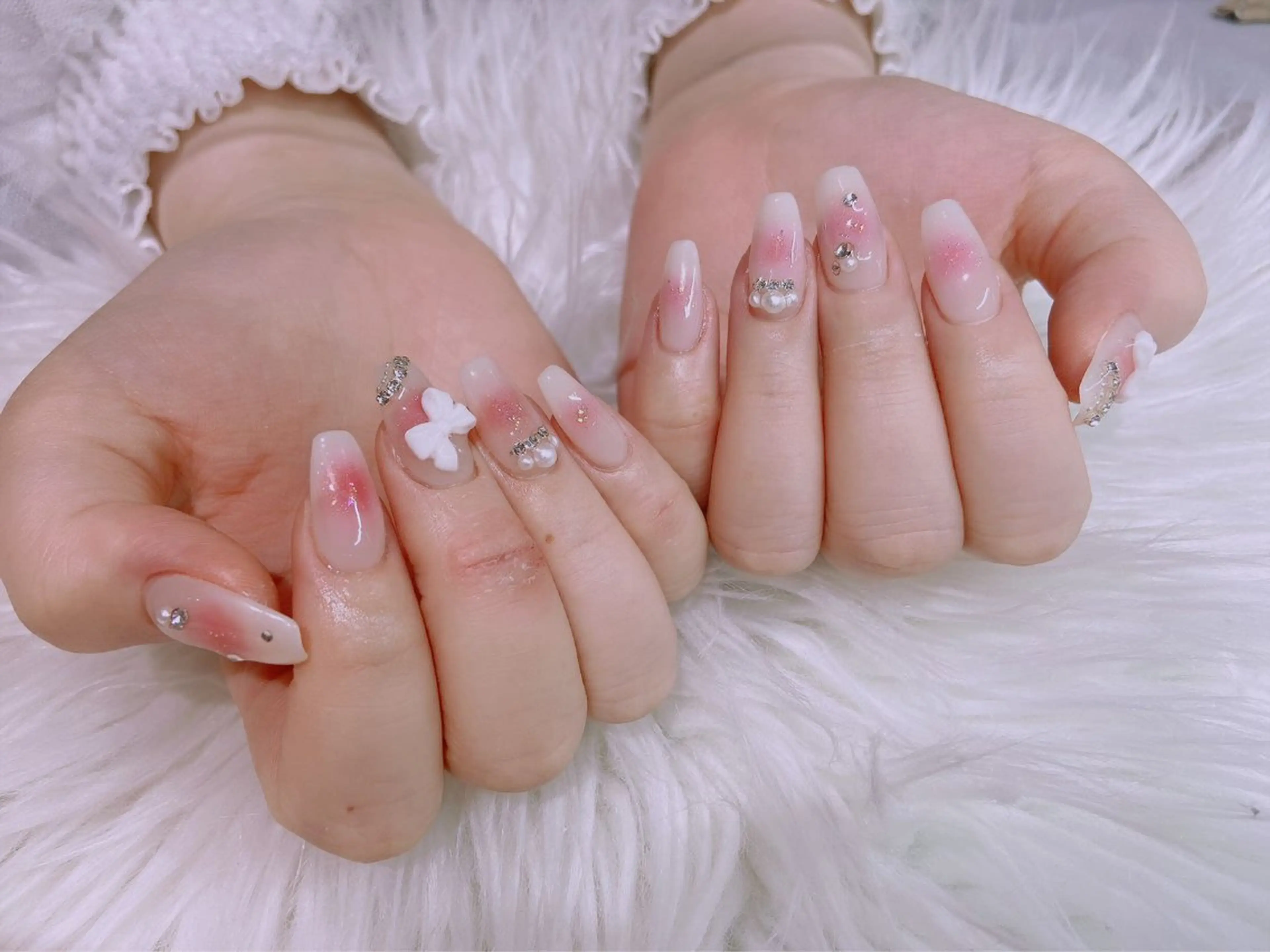 ネイル エムズ ハヤシのネイルデザイン