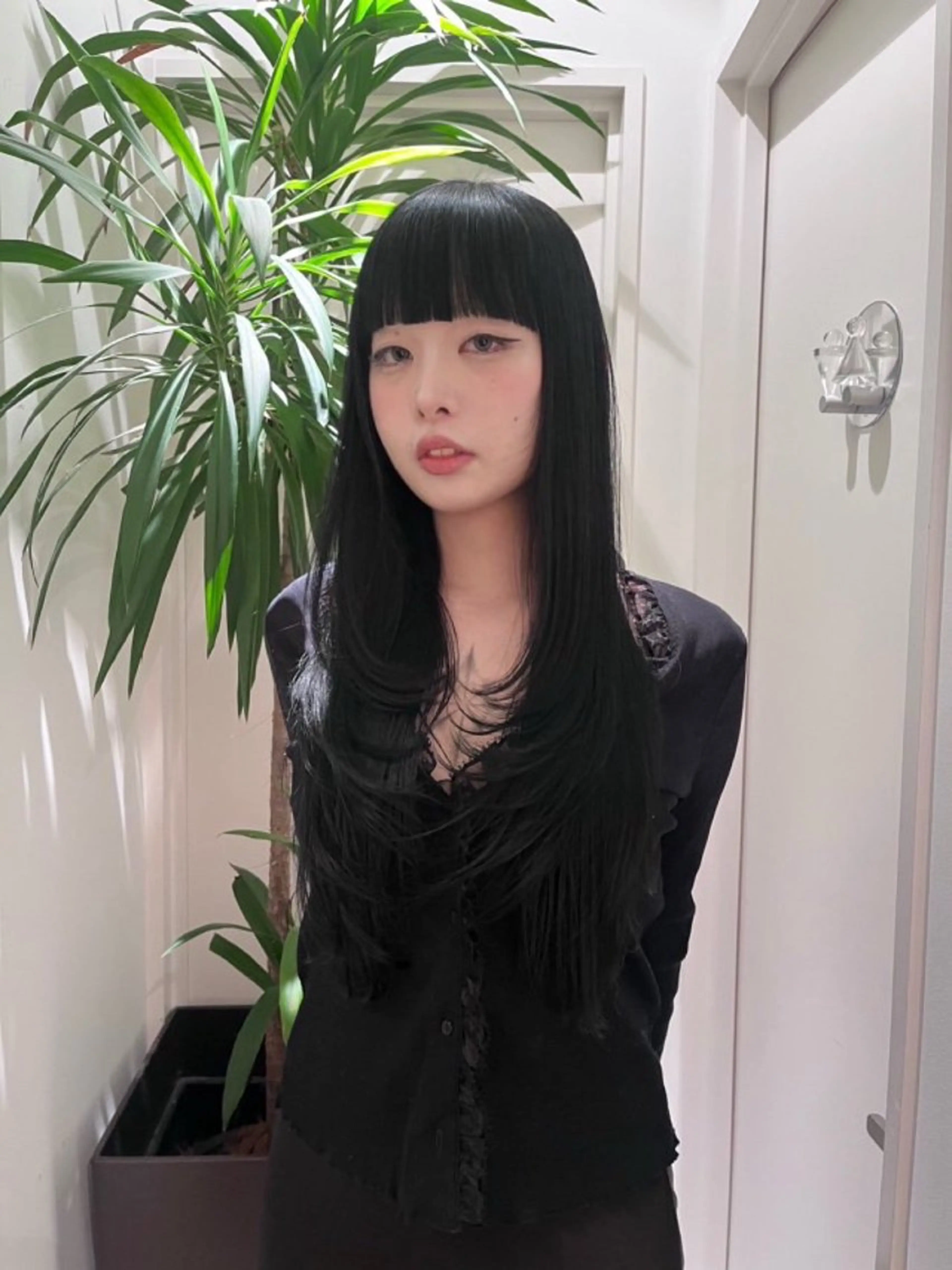 〖🫧ご新規様限定🫧〗カット+4stepトリートメントの写真