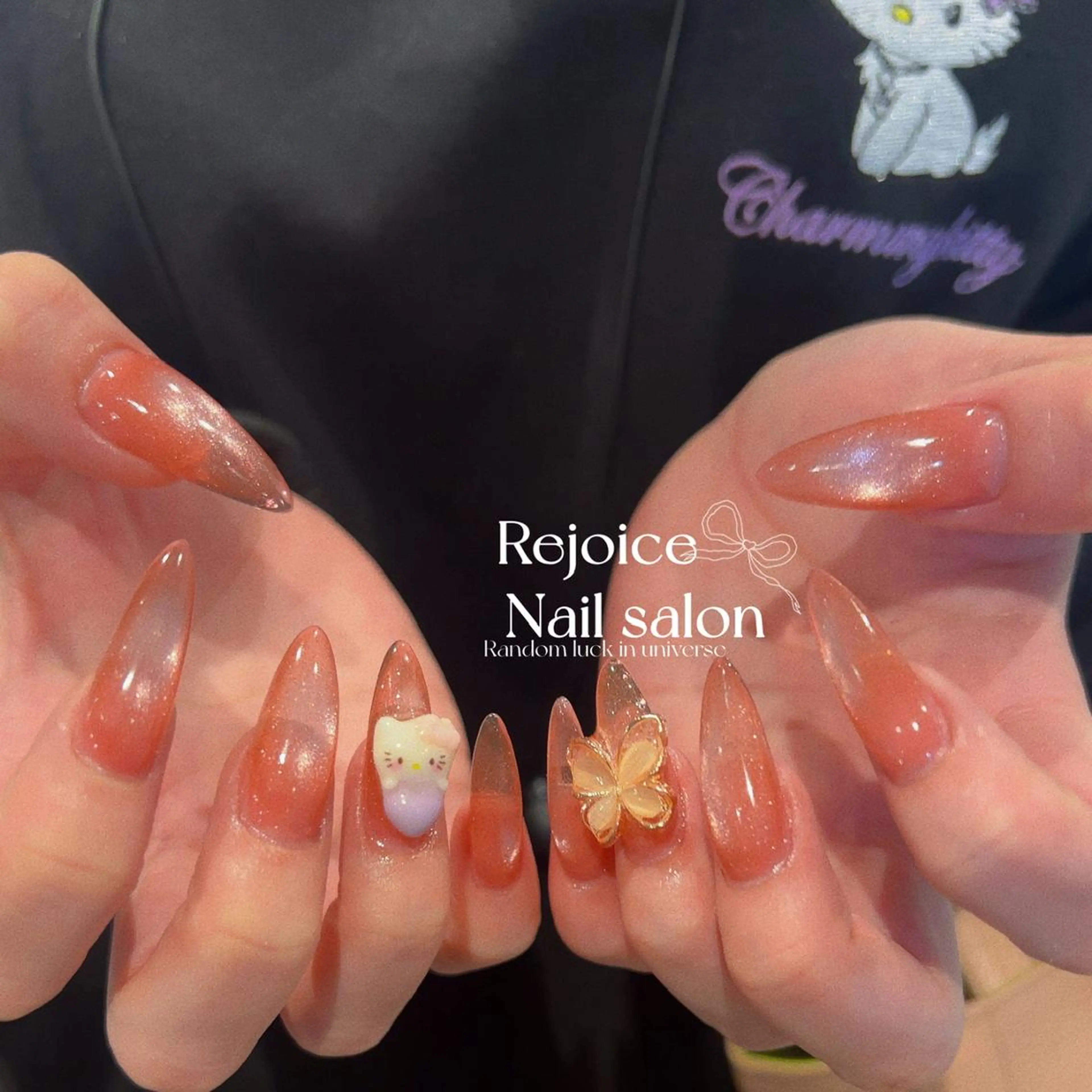 ネイル Rejoice Nail Salonのネイルデザイン