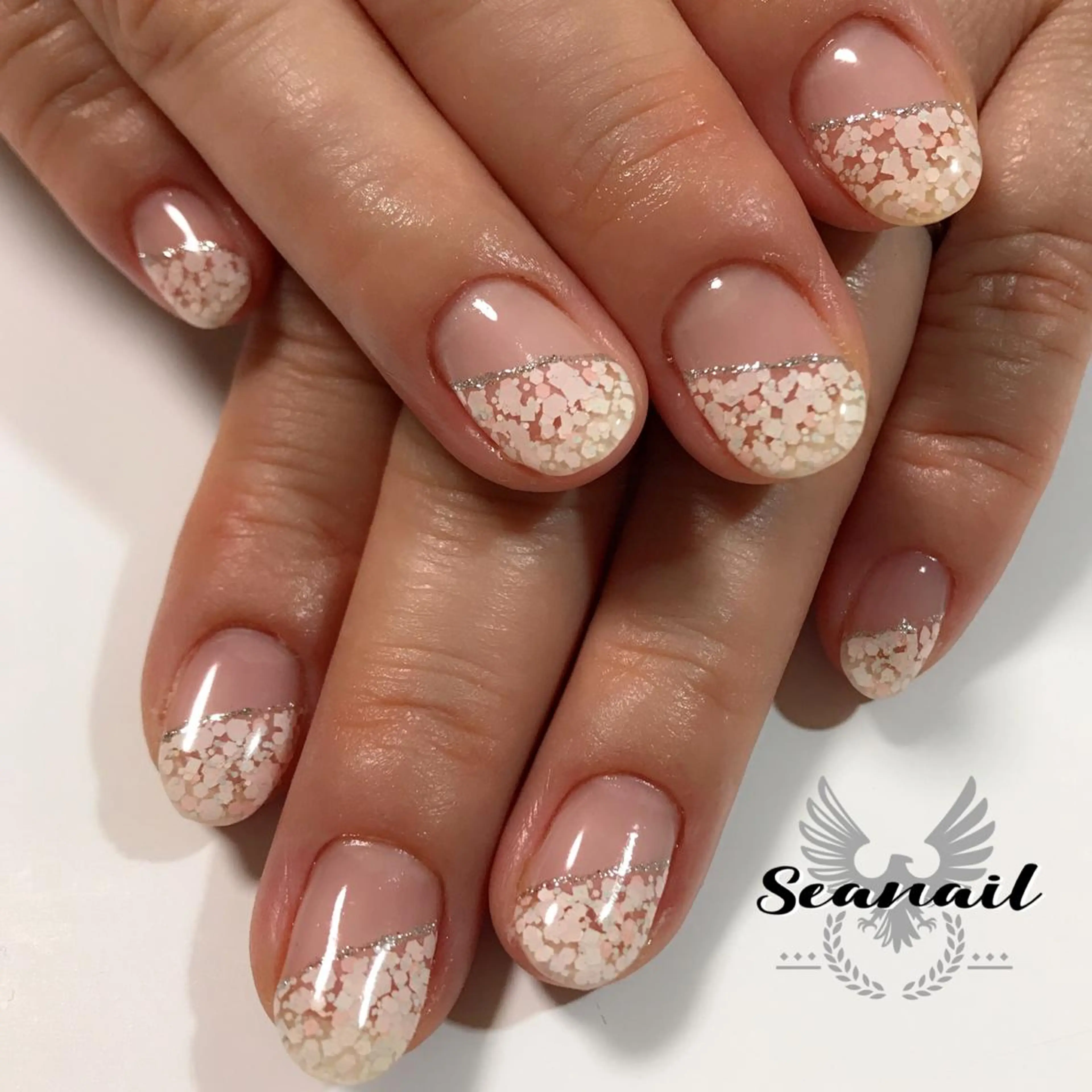 ネイル 小尾 栞のネイルデザイン