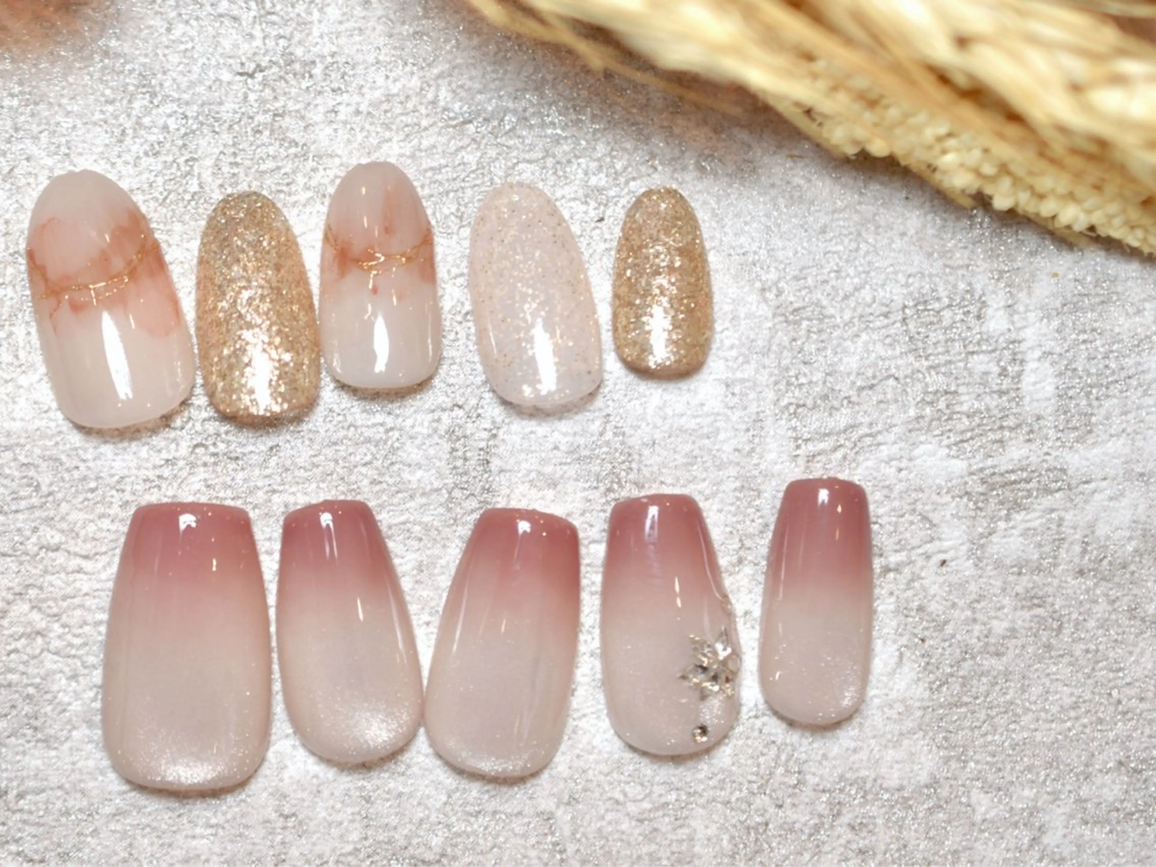 ネイル ハンドネイル 963.nail所属・【フィルイン専門店】 KURUMIのネイルデザイン