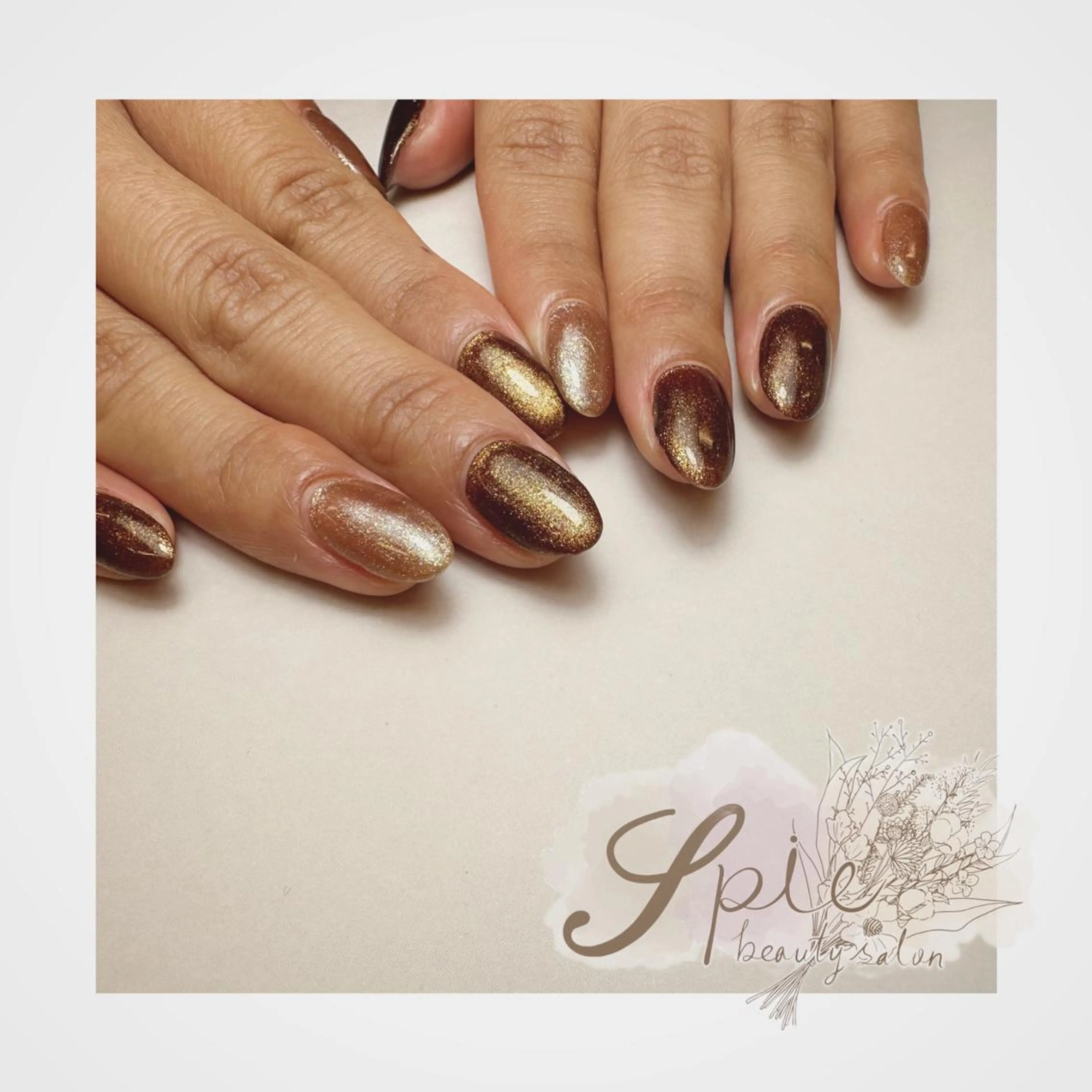 ネイル ハンドネイル nailist nanaのネイルデザイン