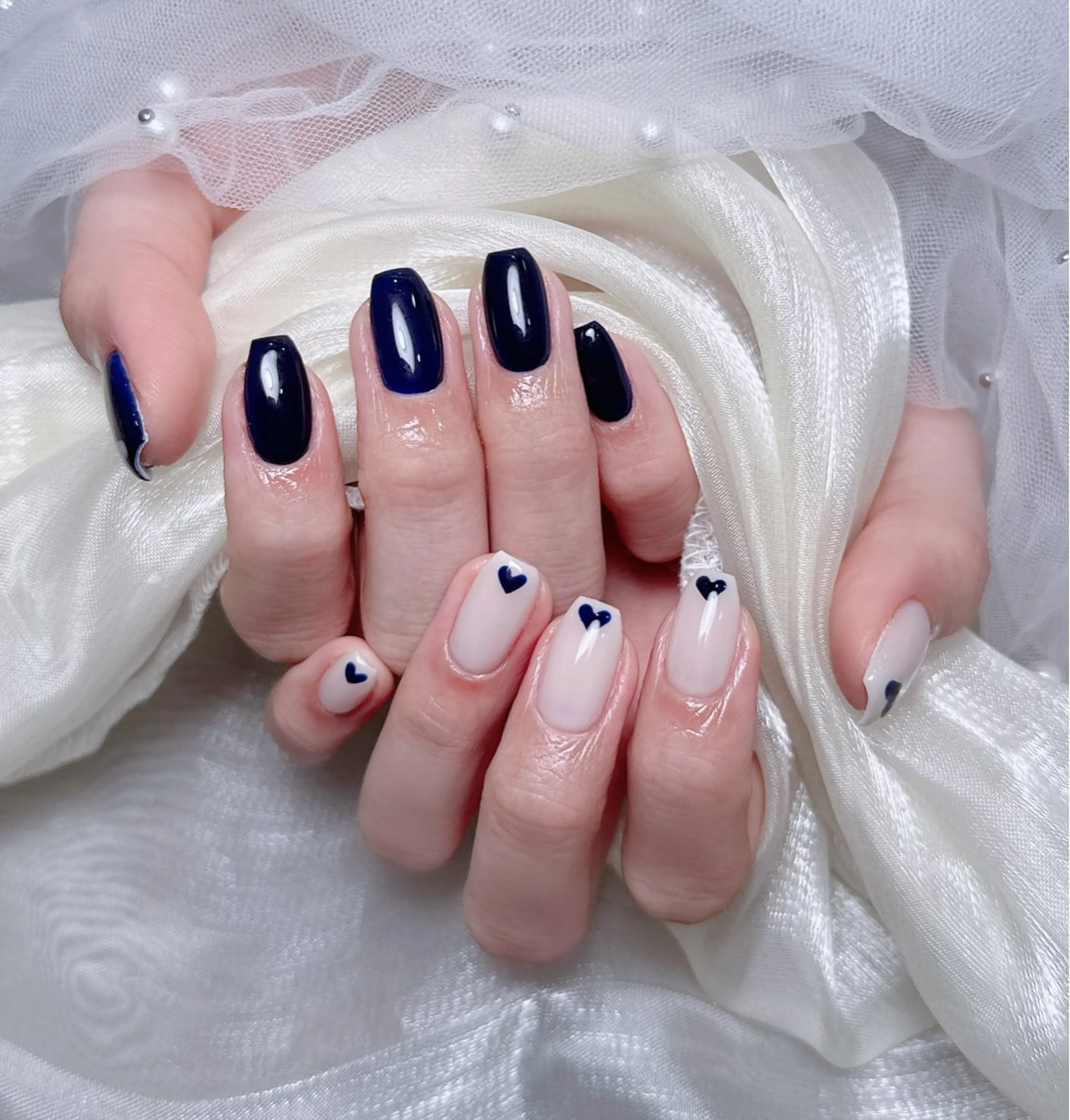 ネイル ハンドネイル ハンドケア 🎀も ものネイルデザイン