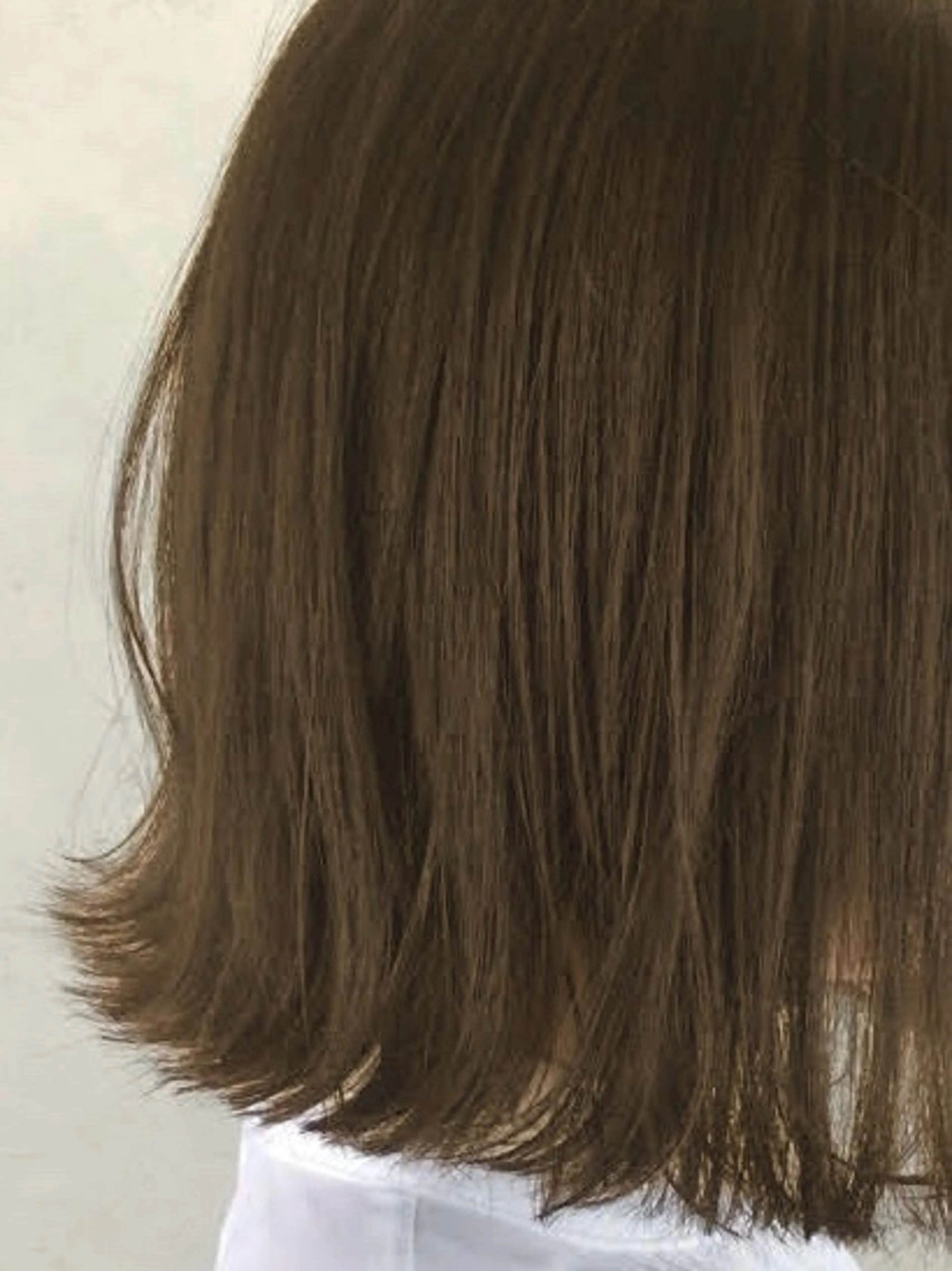 カラー❤︎（ブリーチなし）の写真