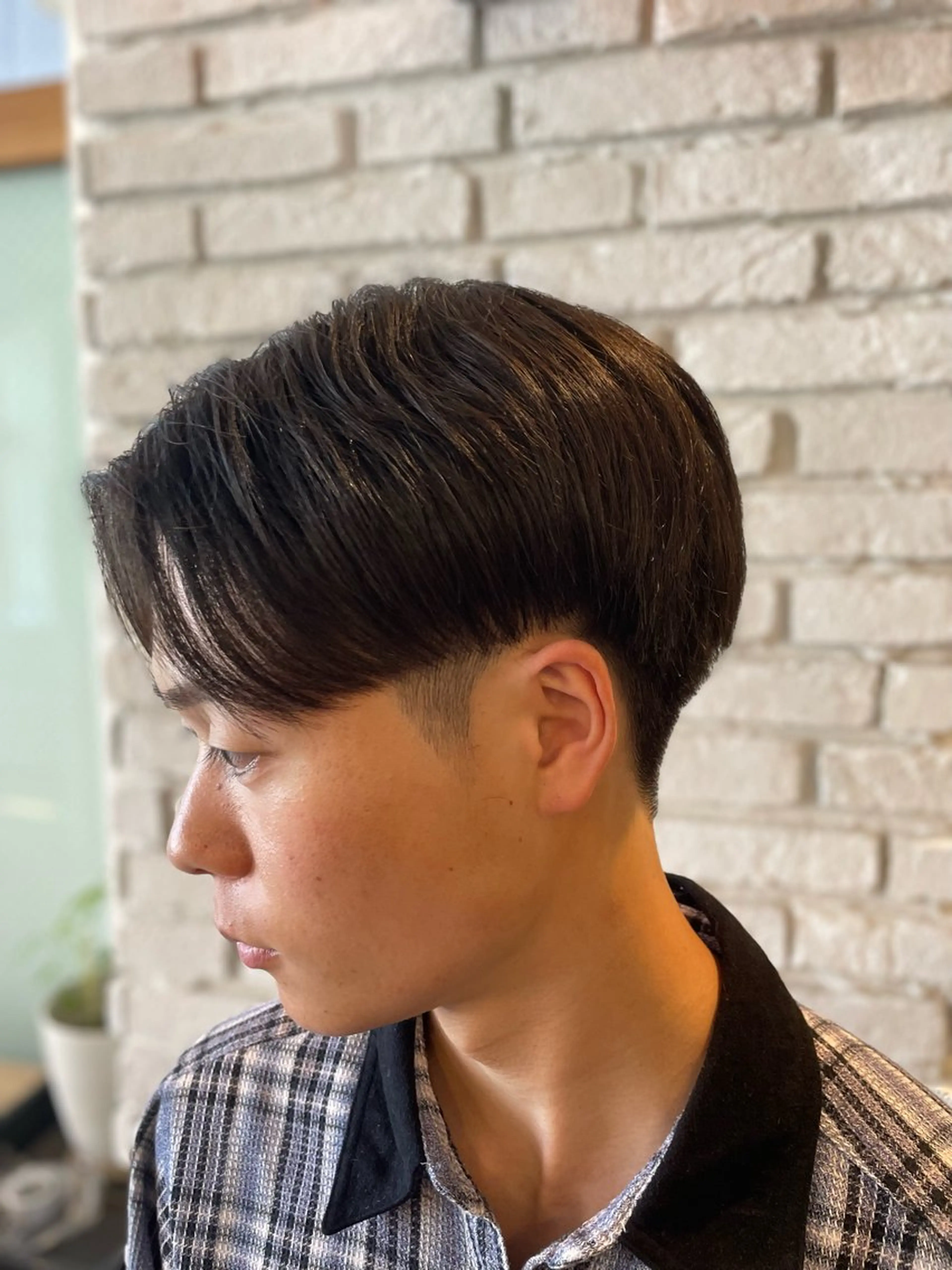 ショート Smilehair国分寺店所属・【メンズサロン】樽井 美月のヘアスタイル