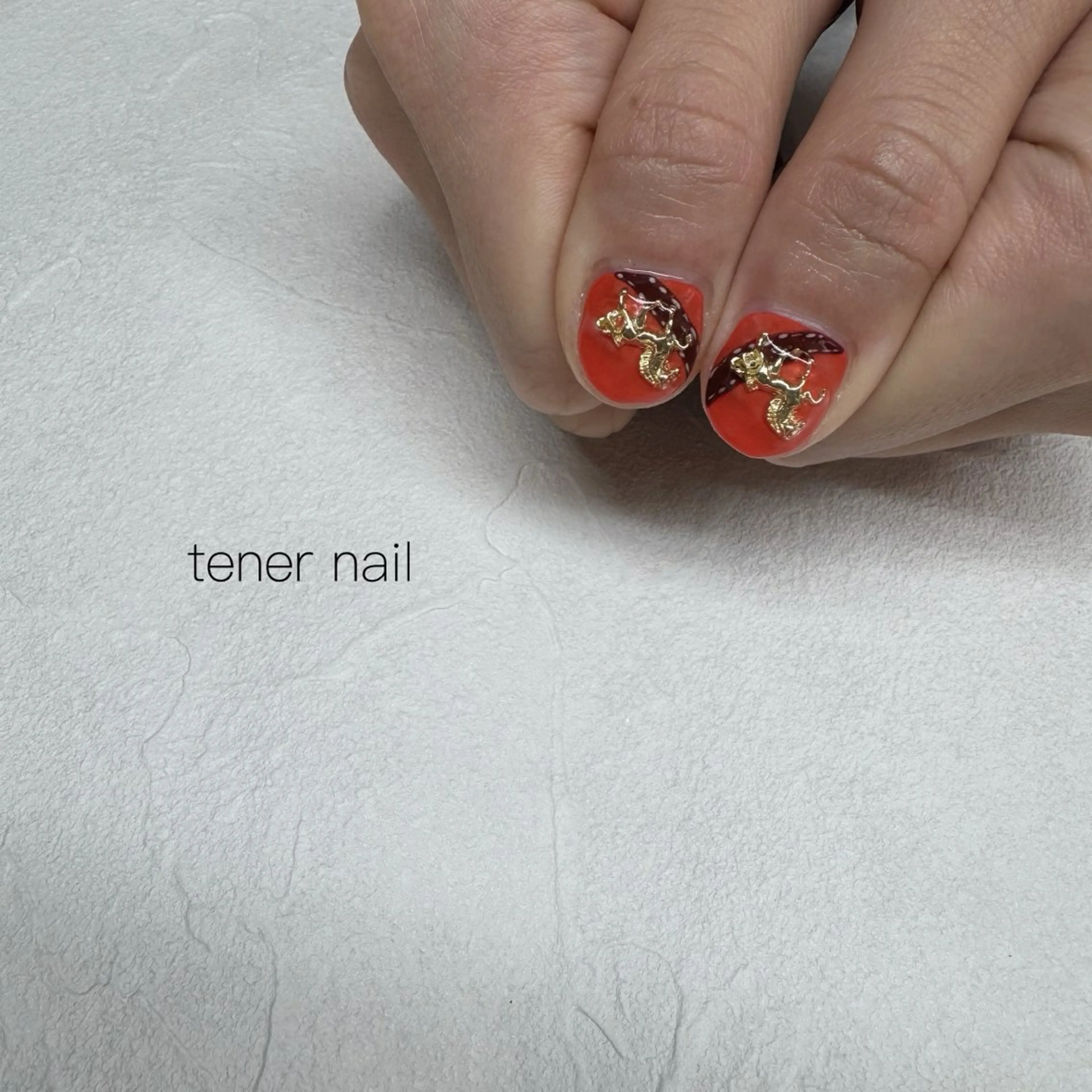 ネイル ハンドネイル tener  nail  テネルネイル所属・テネルネイル tener nailのネイルデザイン
