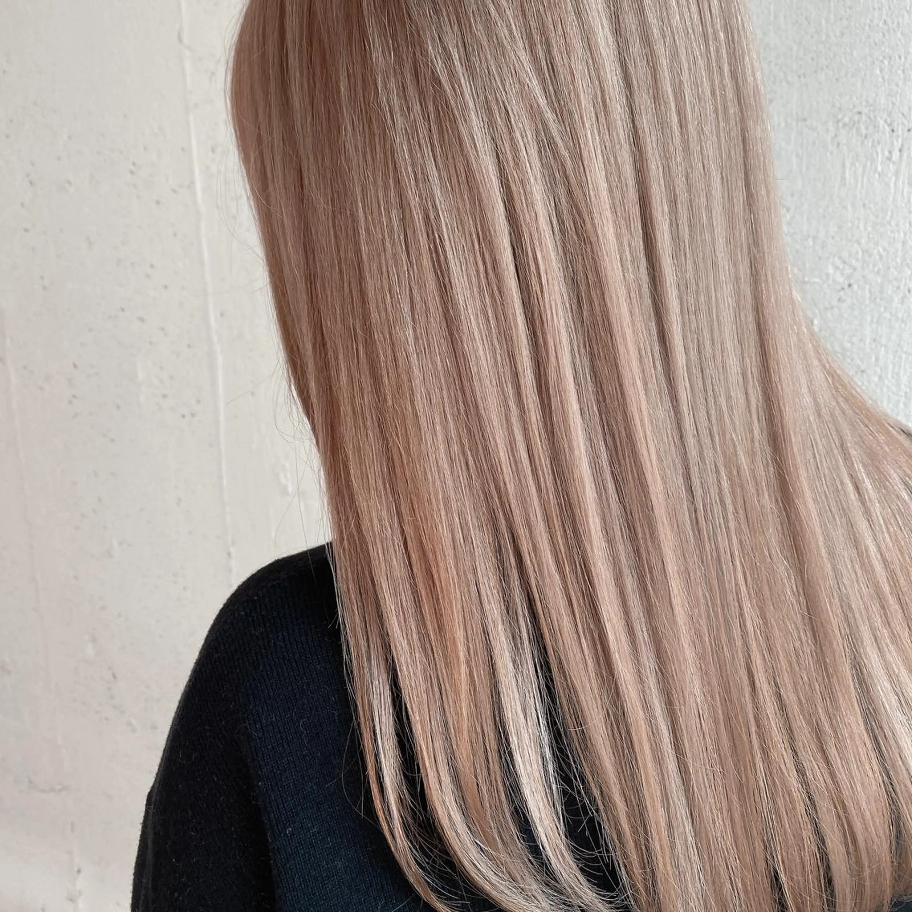 ミディアム カラー パーマ ヘアアレンジ メンズ キッズ メンズブリーチ ブリーチ ケアブリーチ トリートメント ヘアカラー ChuDuck所属・🐮ChuDuck 代表　SHOTA🐮のヘアスタイル