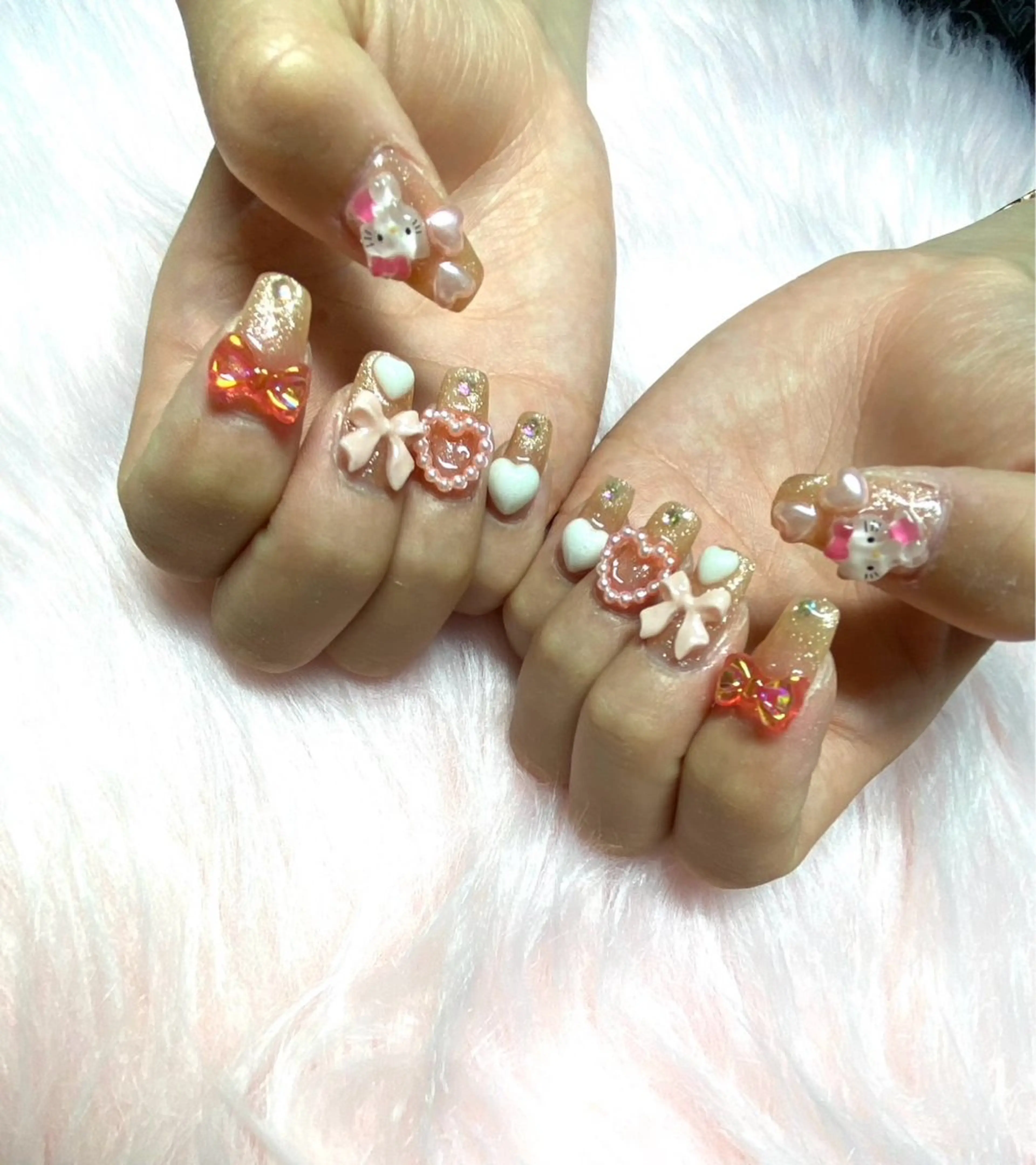 ネイル ハンドネイル sherry nailのネイルデザイン