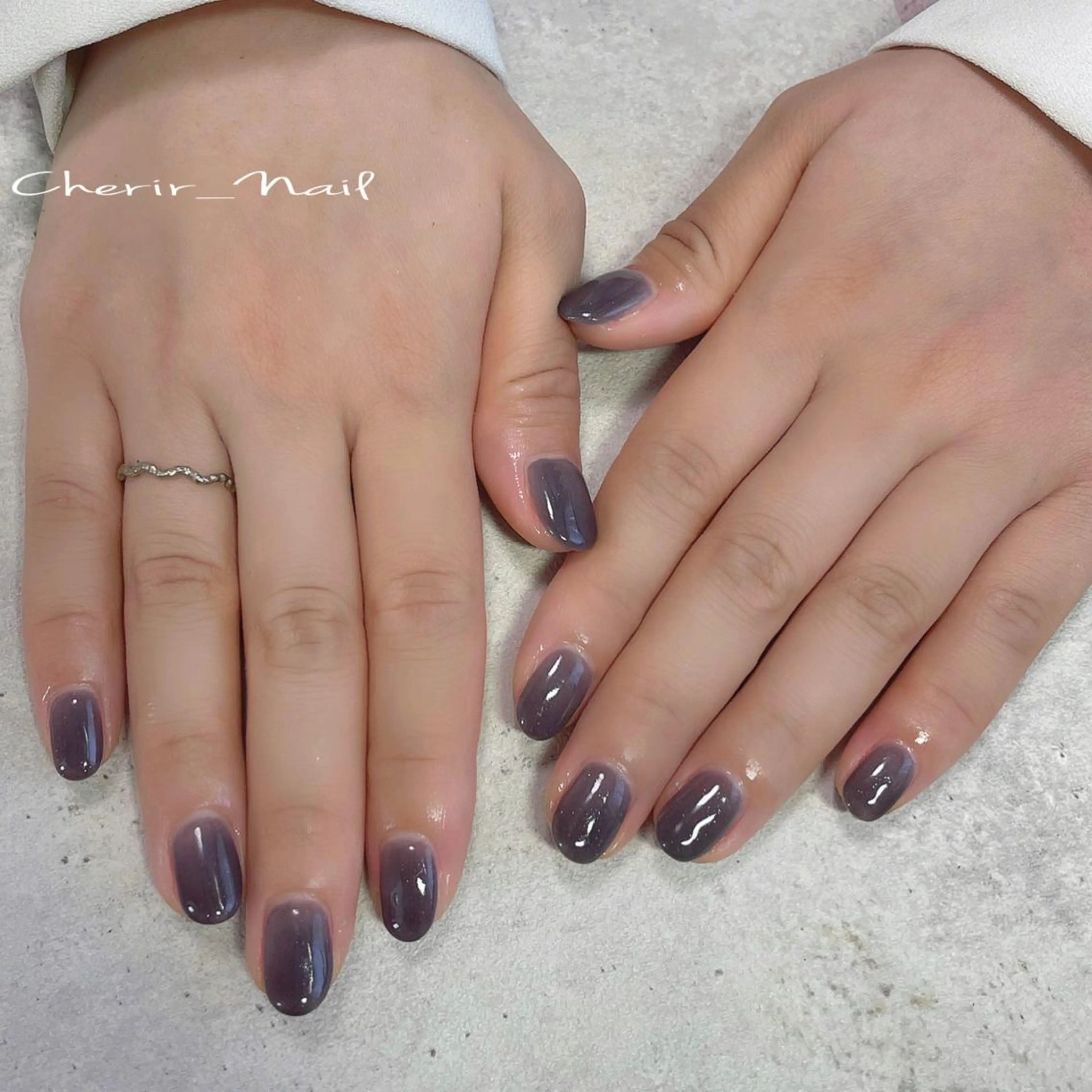ネイル Cherirnail kaoriのネイルデザイン