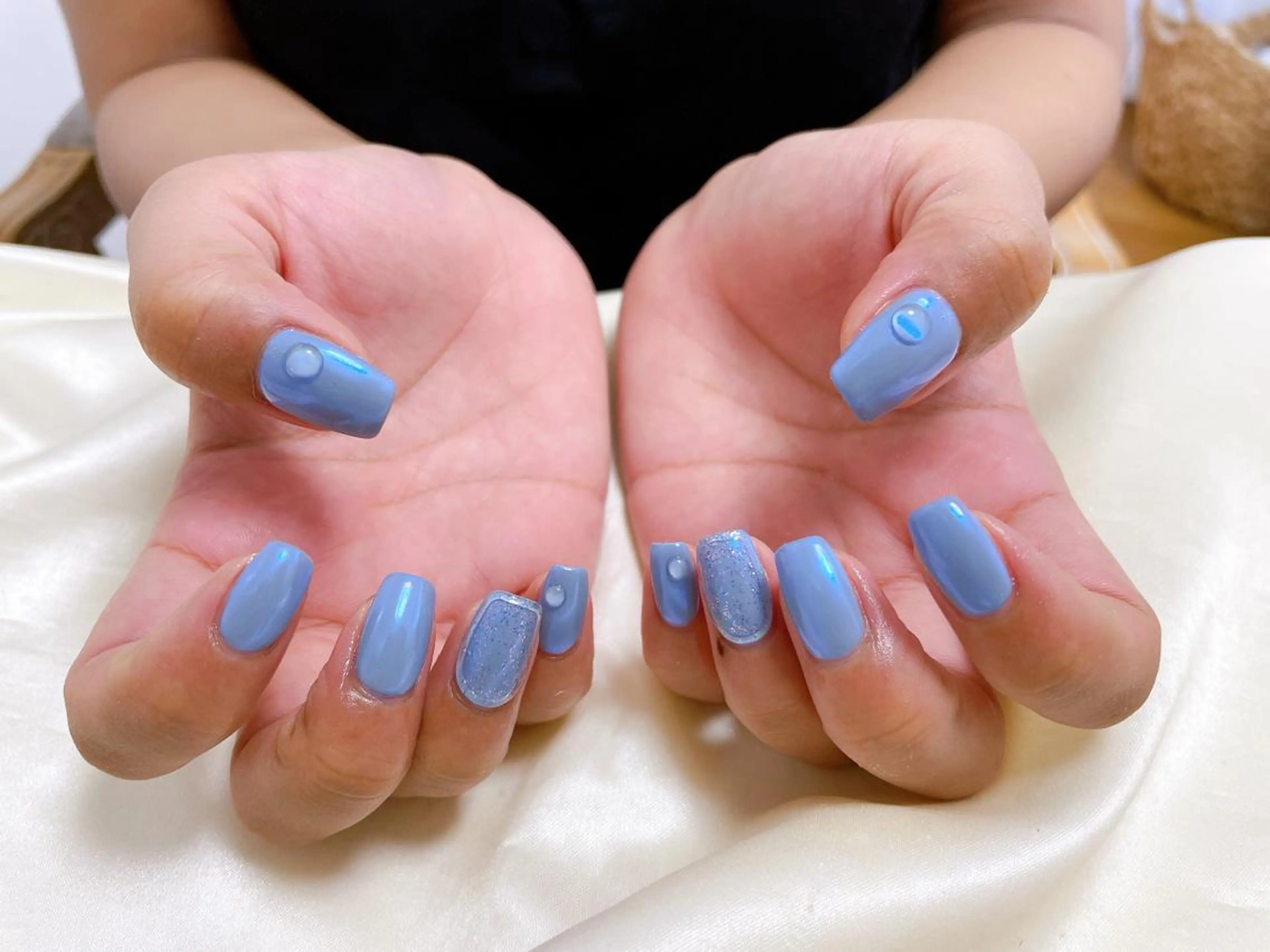 ネイル Mogu nail 二子玉川のネイルデザイン