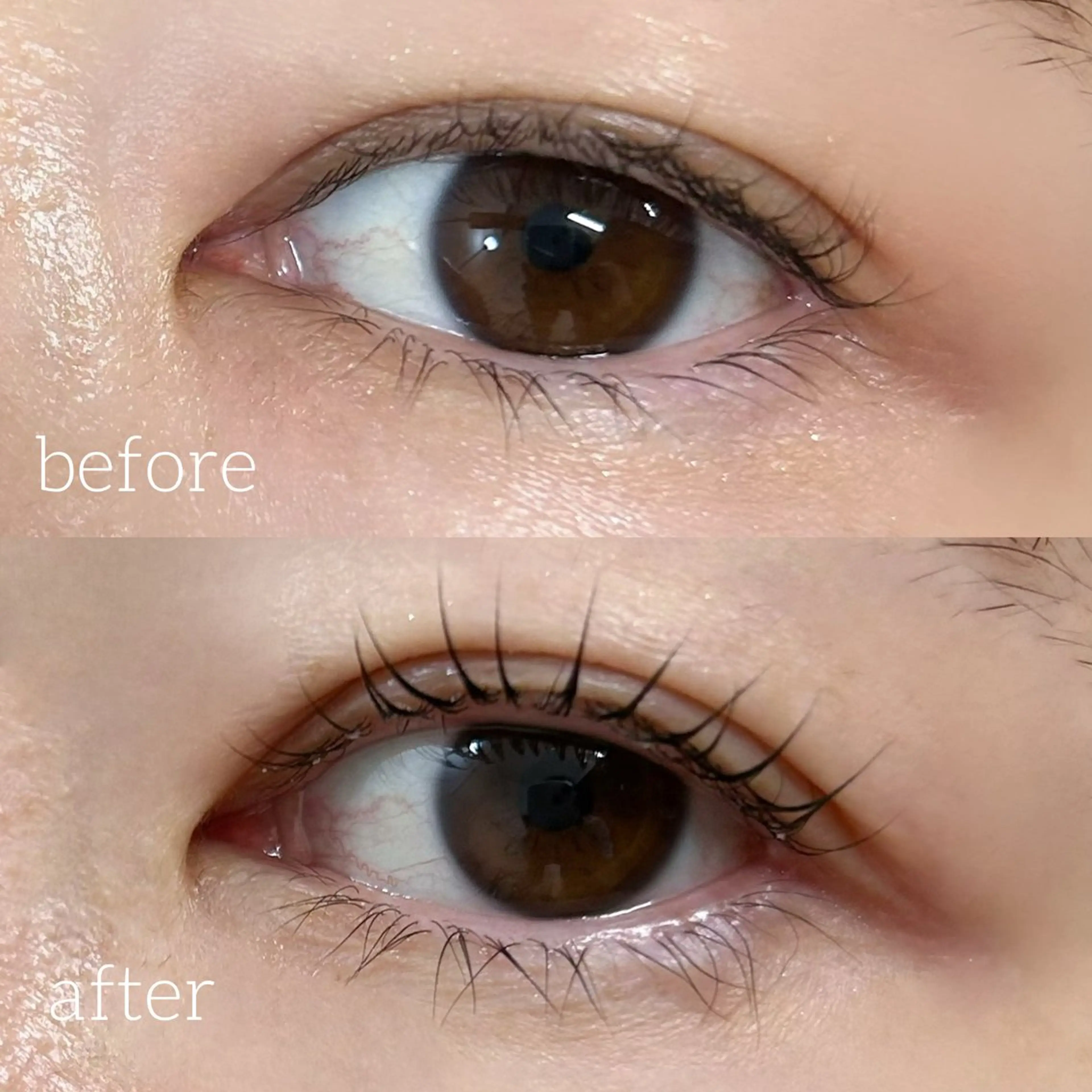 マツエク・マツパ VIVI_ YUKAのマツエク・マツパデザイン