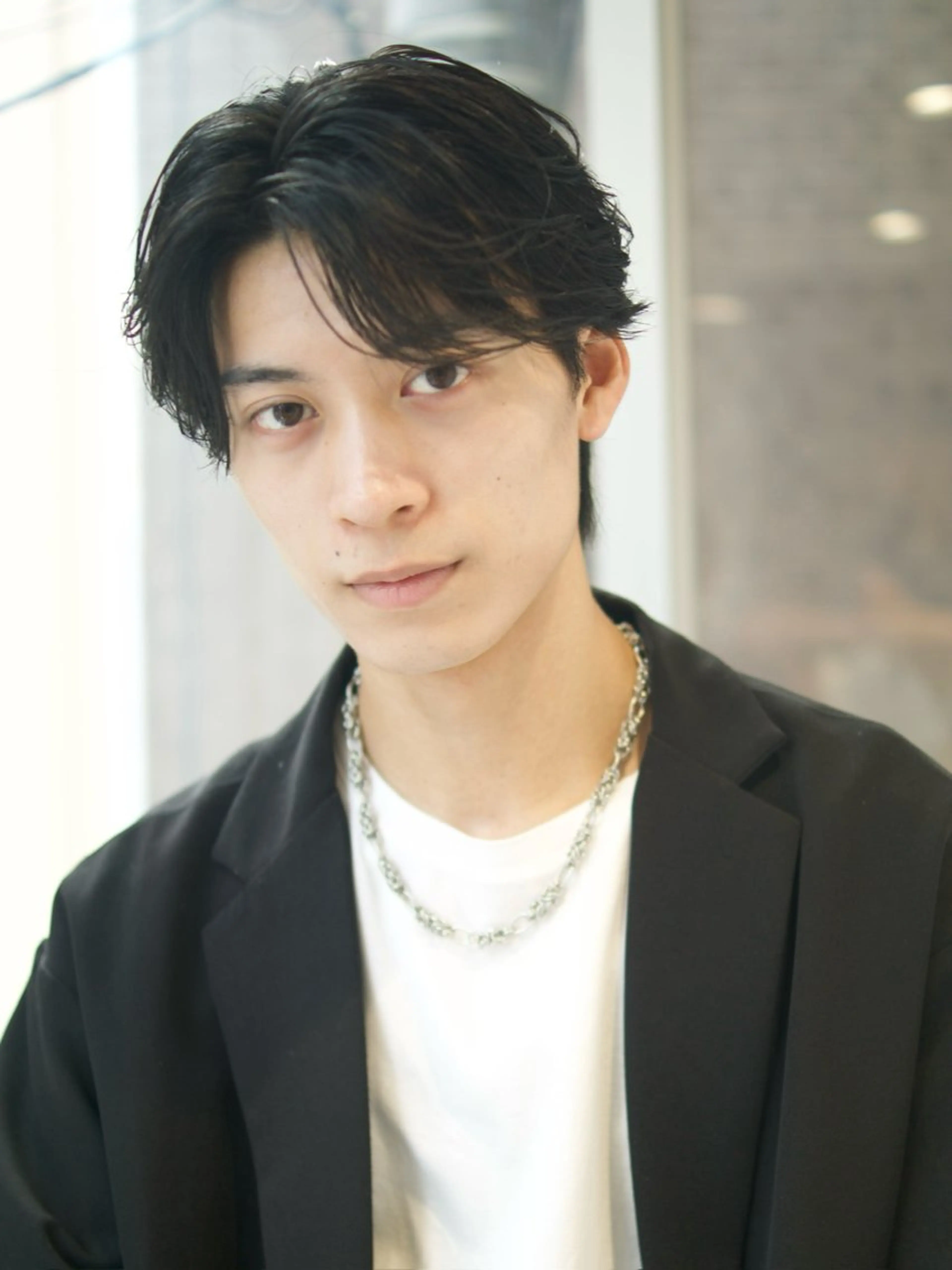 メンズ カット メンズ/パーマ/ 目黒/オノザトのヘアスタイル