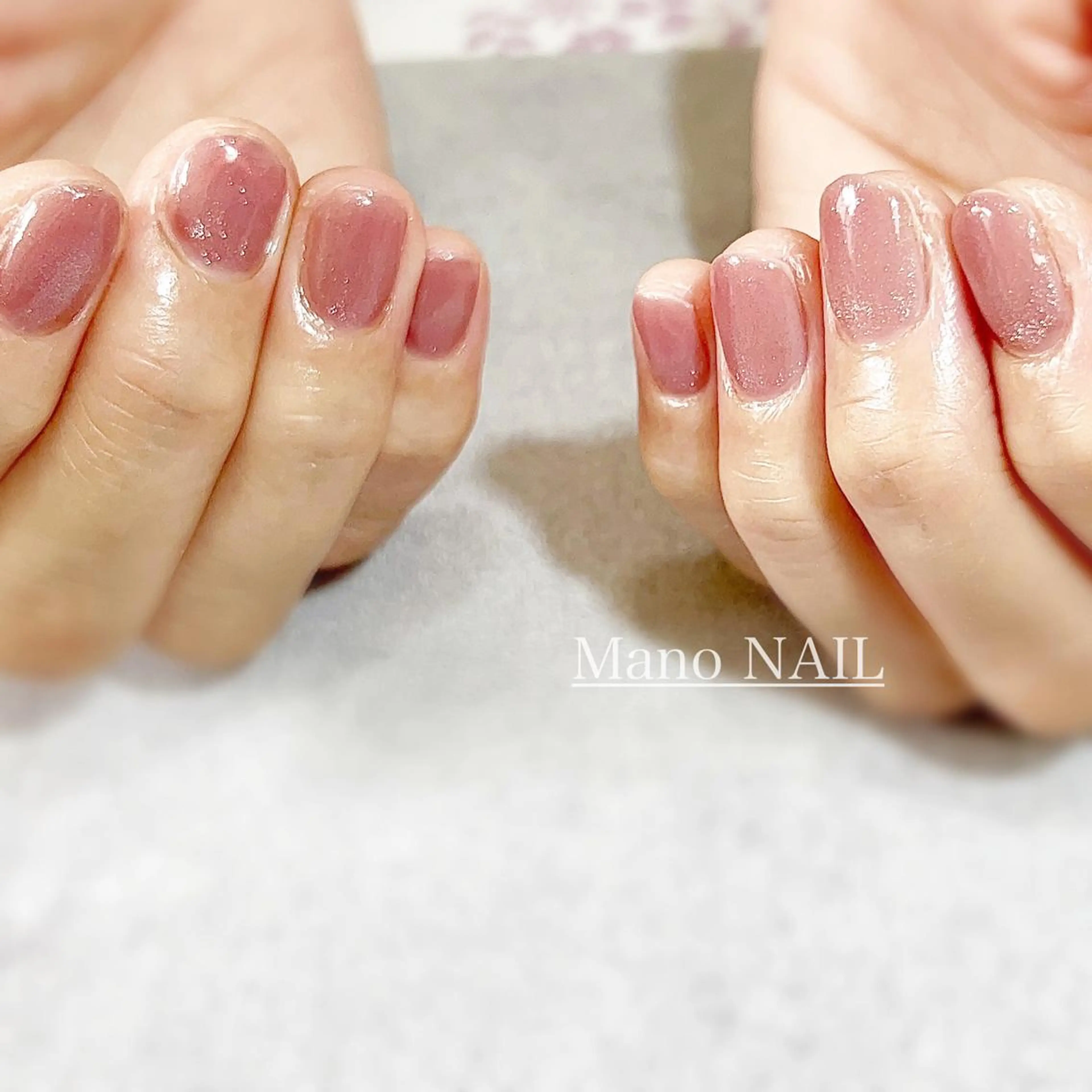 ネイル ハンドネイル Mano NAILのネイルデザイン