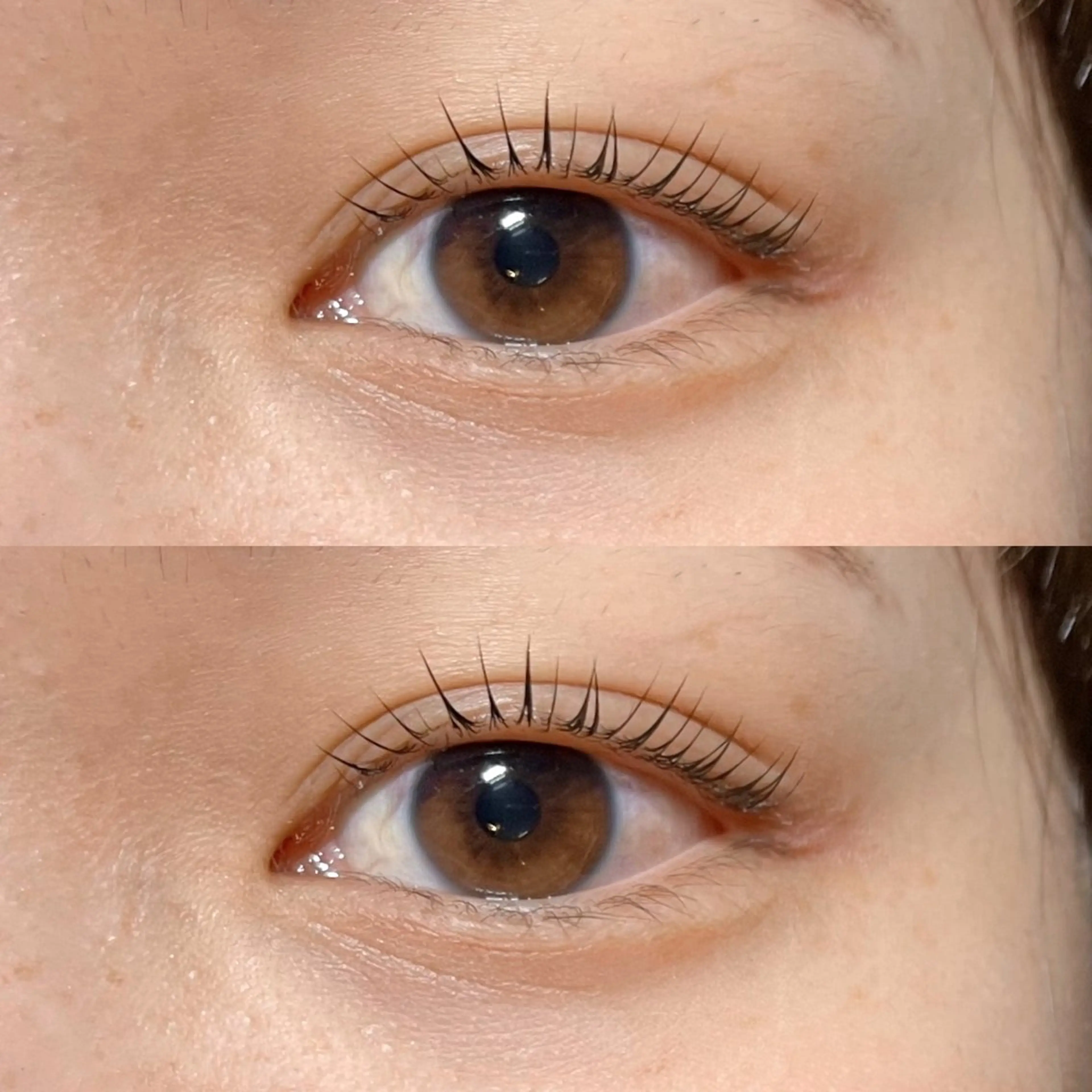 マツエク・マツパ パリジェンヌラッシュリフト scarlet asahiのマツエク・マツパデザイン