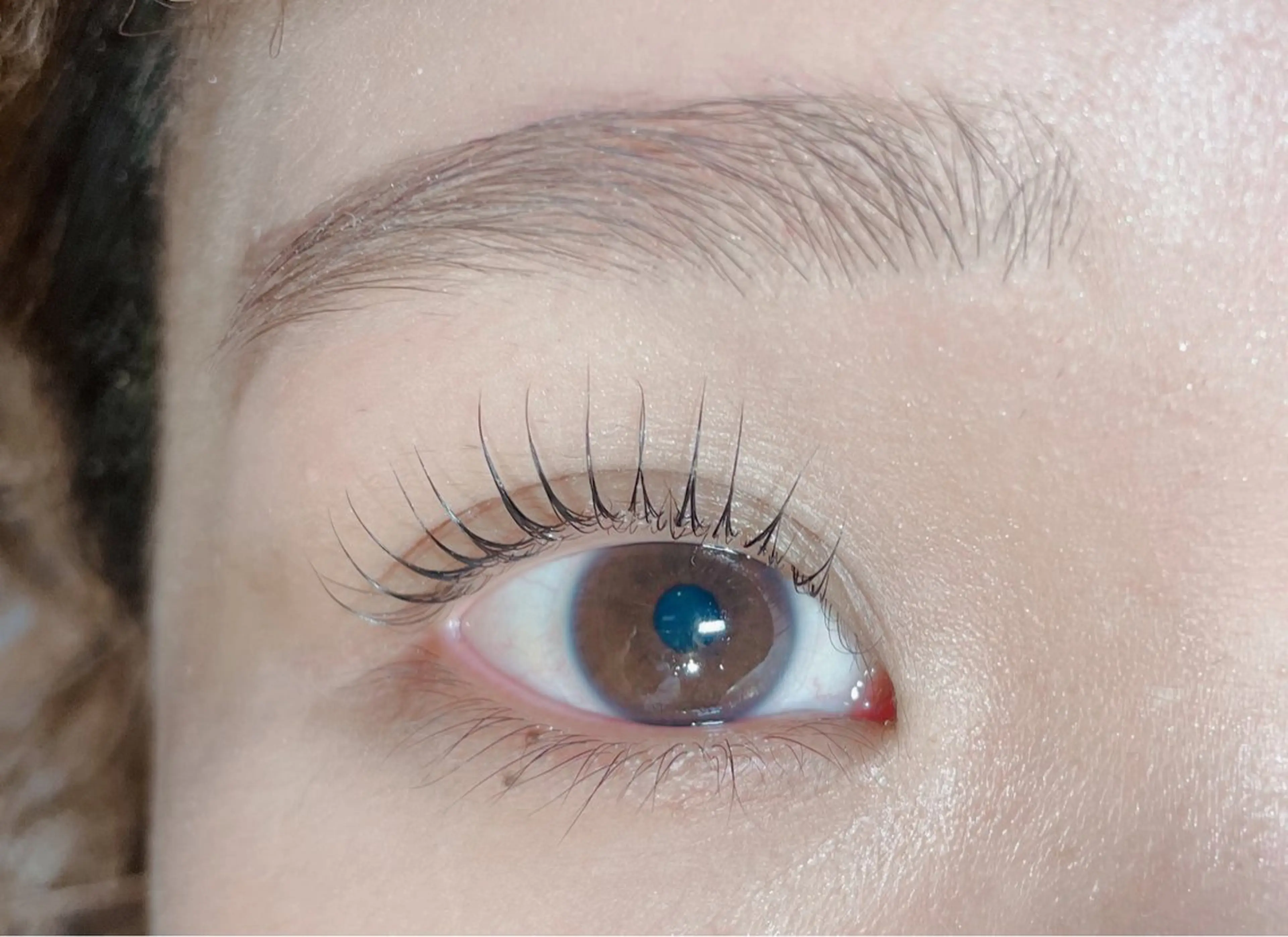 マツエク・マツパ アイブロウ ワックス脱毛 眉カット その他(アイブロウ) lihilihi Akaneのマツエク・マツパデザイン