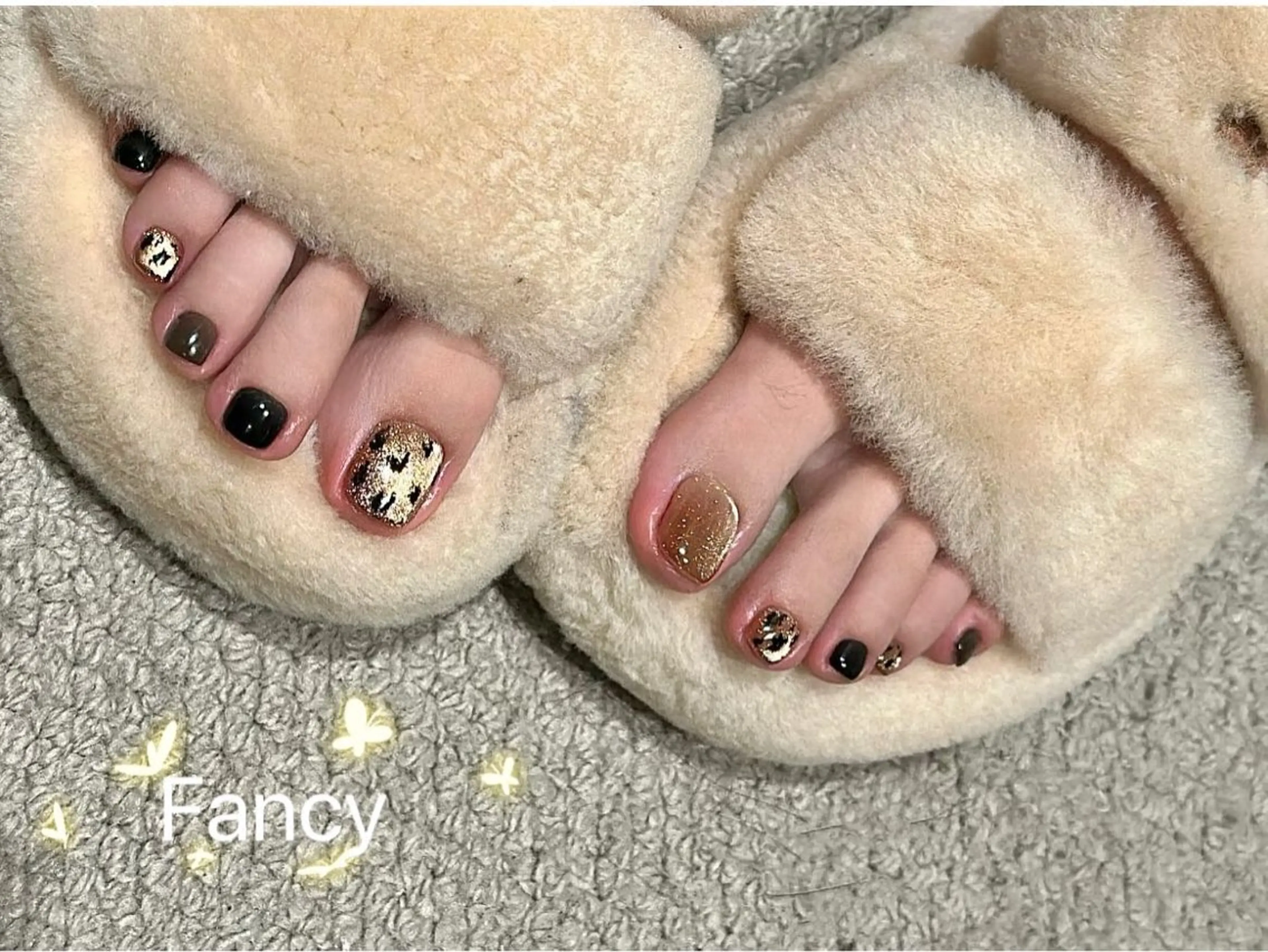 ネイル Fancy Nailsalonのネイルデザイン