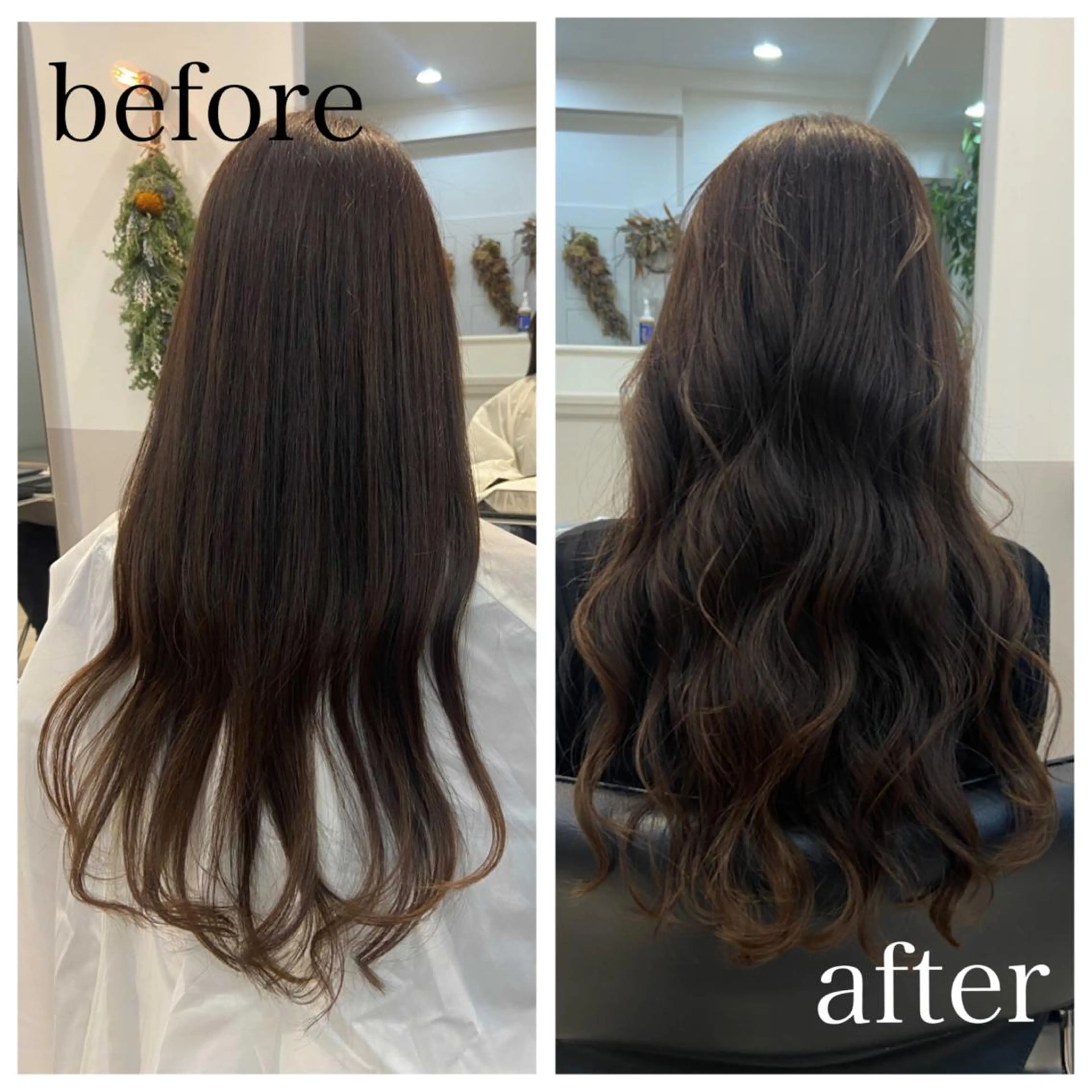 ロング 山下夕月 ショート🫧ボブのヘアスタイル