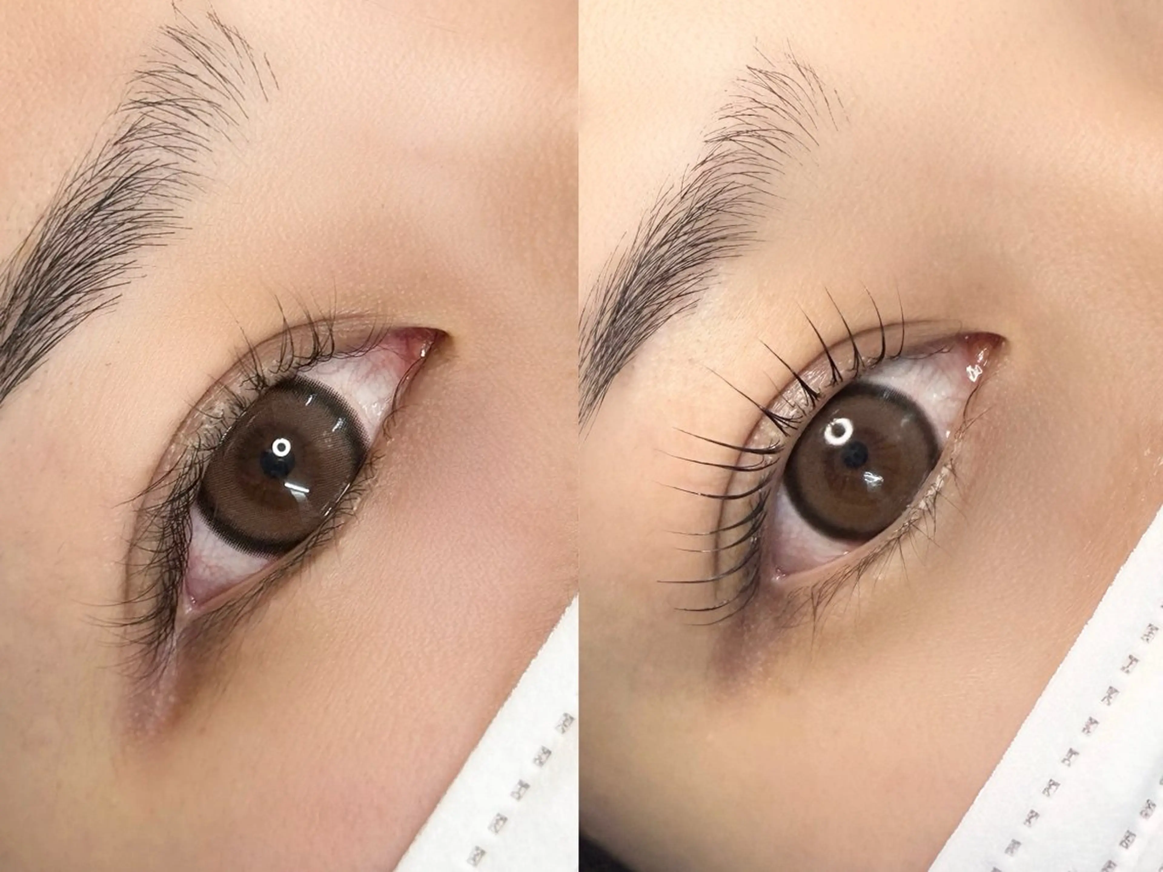 マツエク・マツパ middy plus所属・小林 萌（こばやし もえ）のマツエク・マツパデザイン