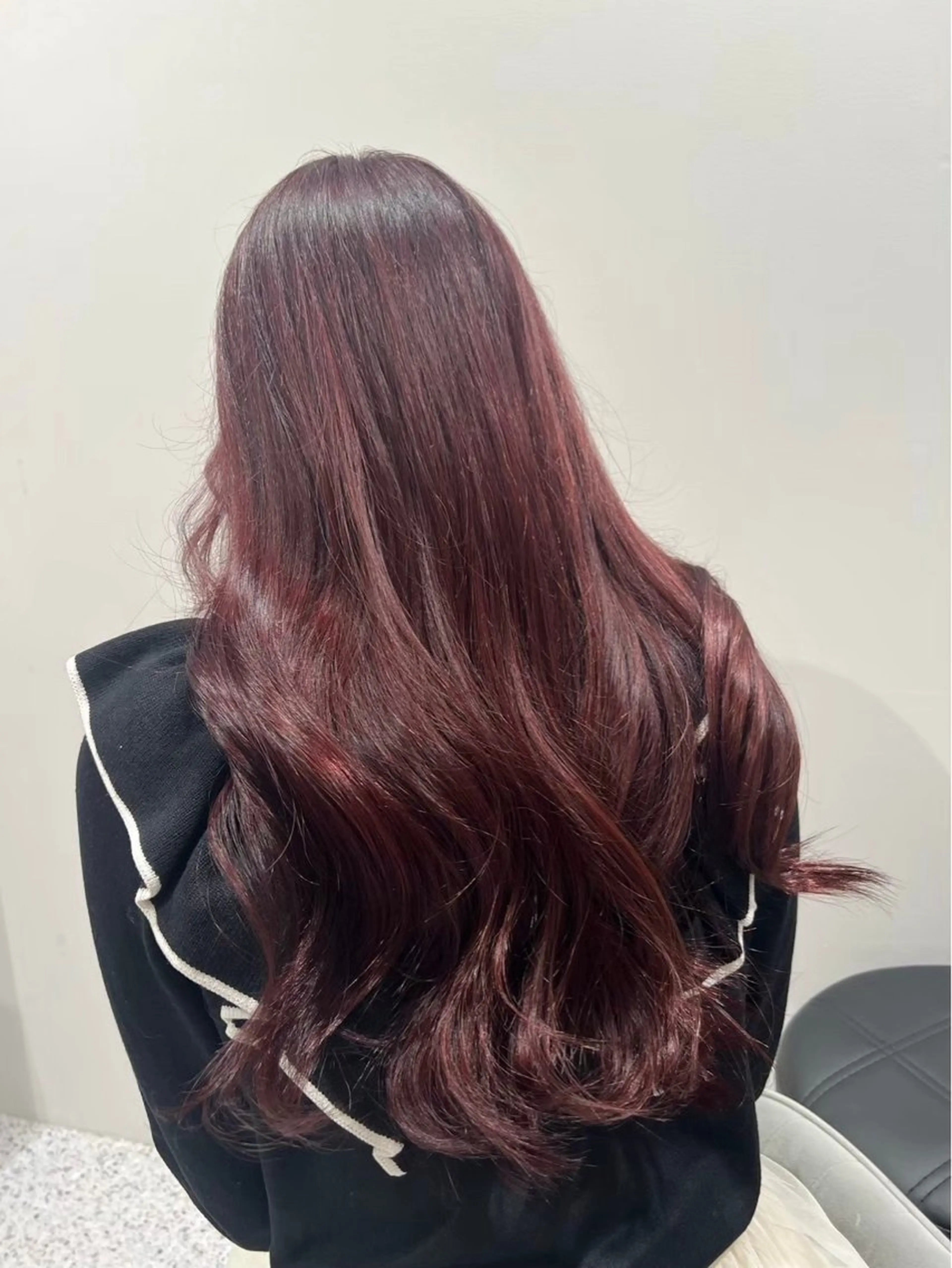 【ミニモ限定❤️】REDワンカラー❤️の写真