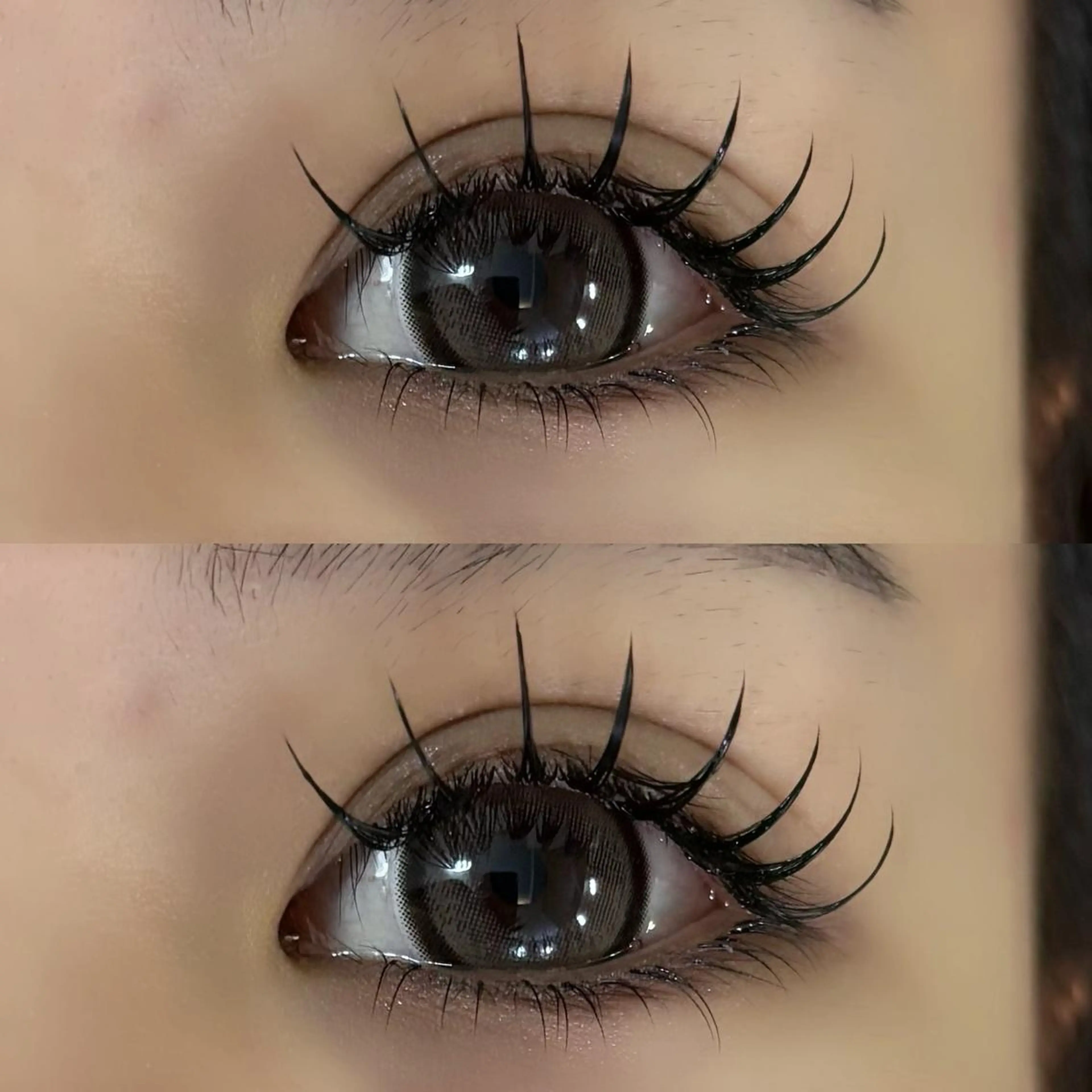 マツエク・マツパ en Rêve🎀 ROAReye姉妹店のマツエク・マツパデザイン