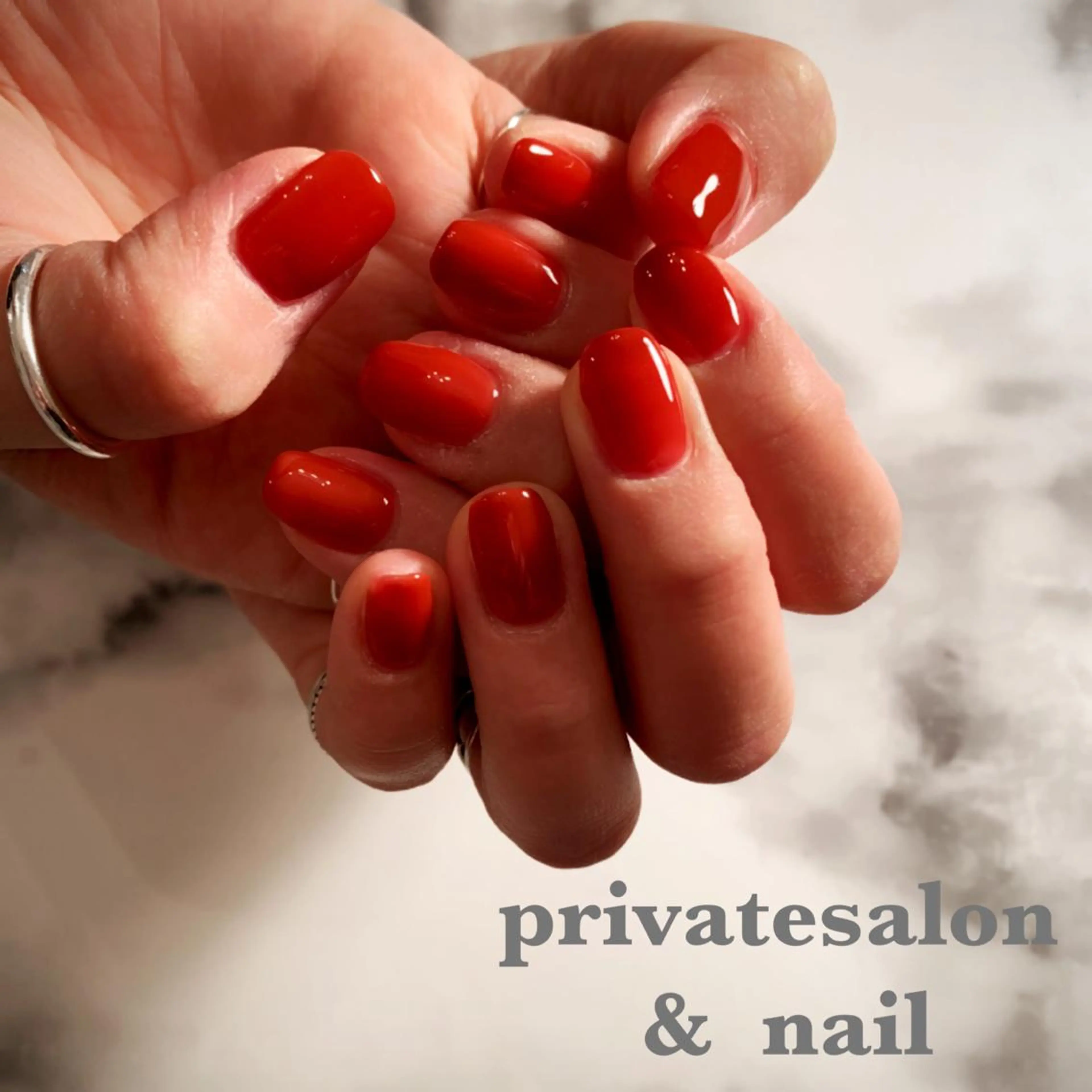 ネイル ハンドネイル & nail アンドネイルのネイルデザイン