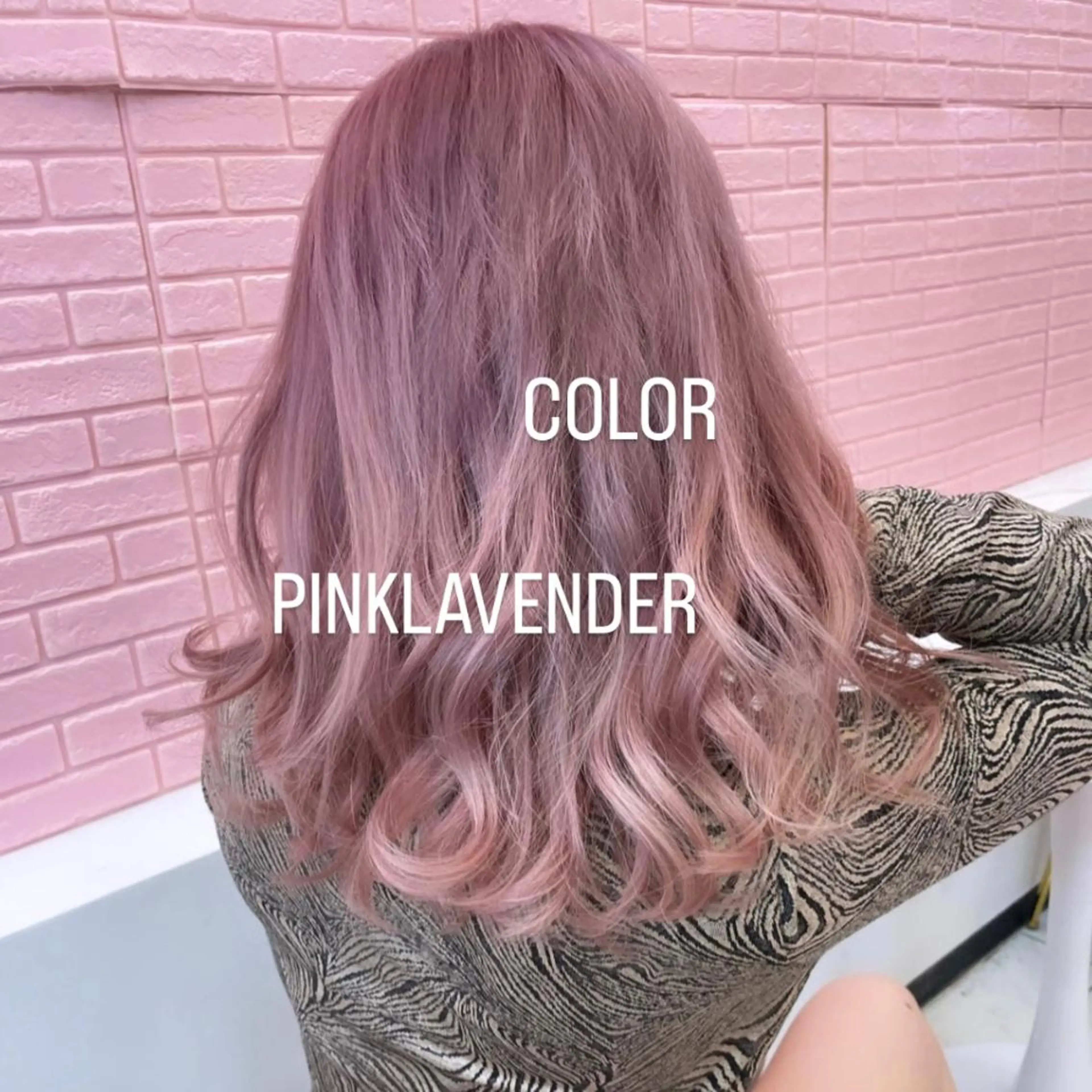 セミロング カラー ヘアカラー トリートメント エクステ🩵ブリーチ 韓国ヘア🩵KAEのヘアスタイル