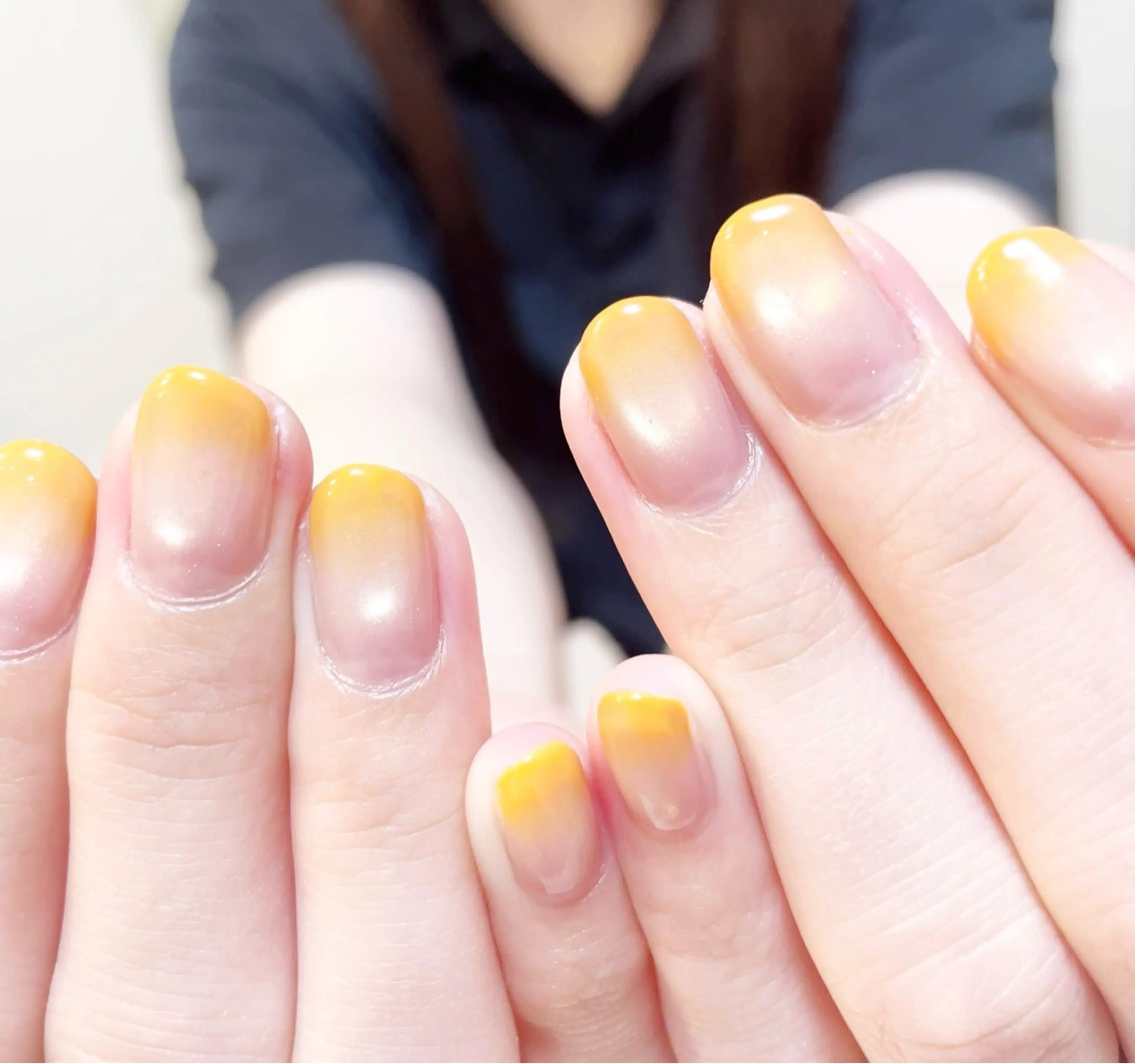 ネイル manis .のネイルデザイン