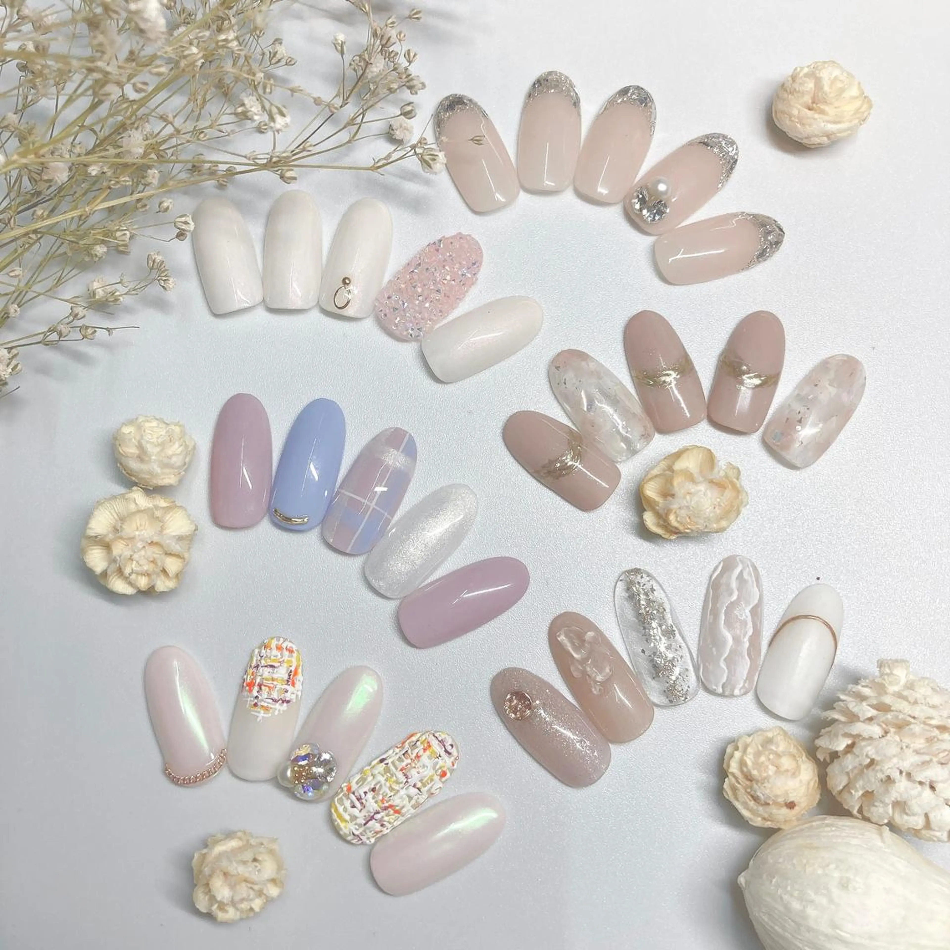 ネイル ハンドネイル nail  salon  fiol所属・nail salon fiolのネイルデザイン