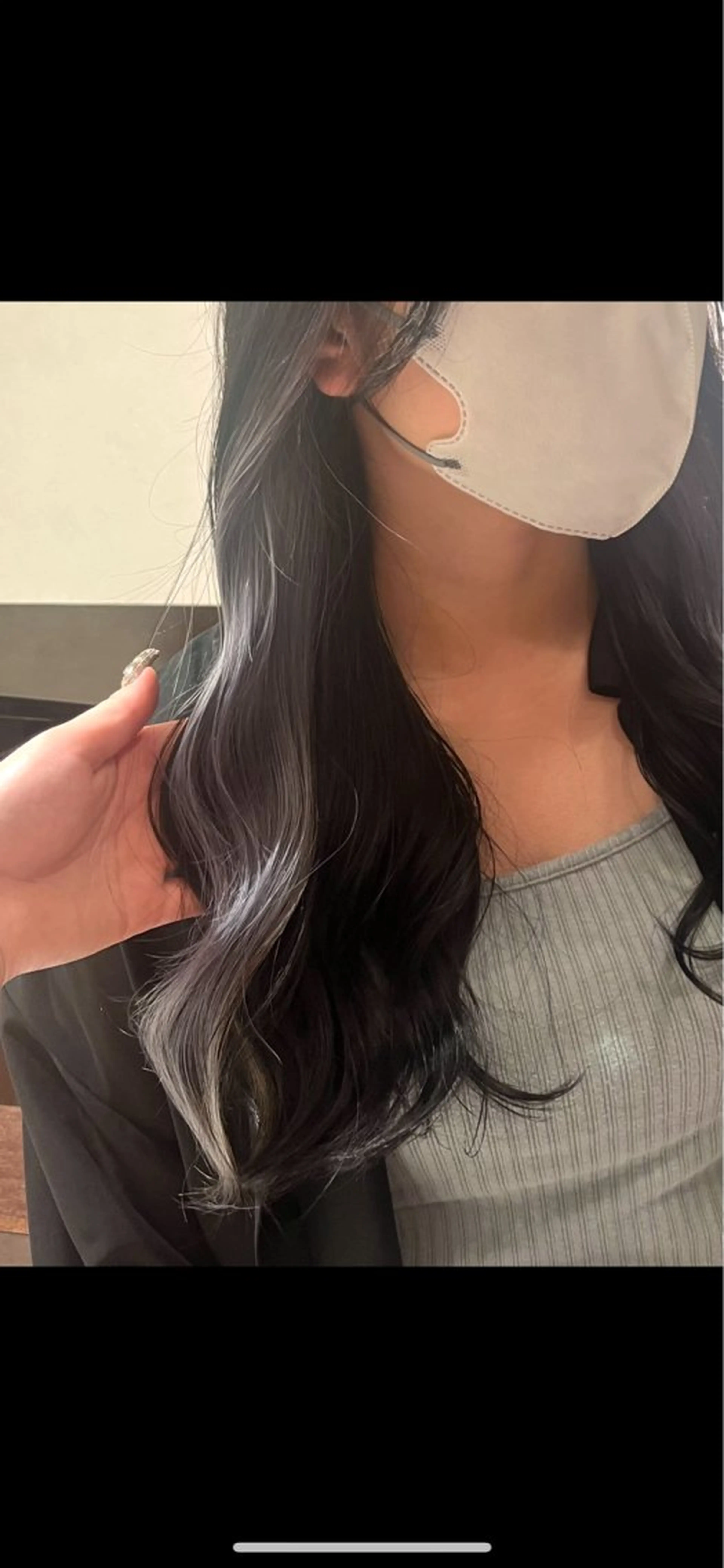 ロング カラー 🥀UCHIYAMA LiN🥀のヘアスタイル