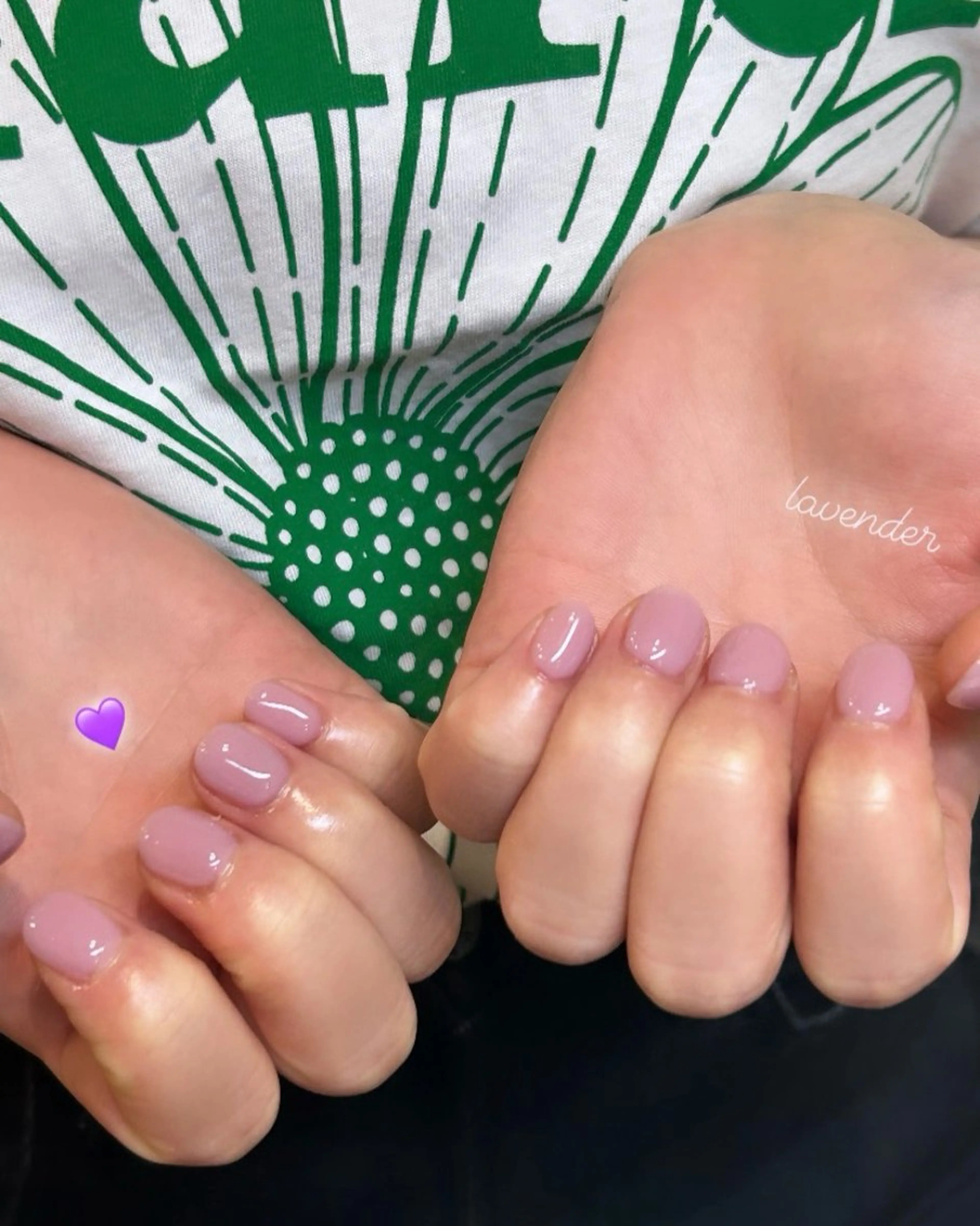 ネイル I naiis ちなつのネイルデザイン