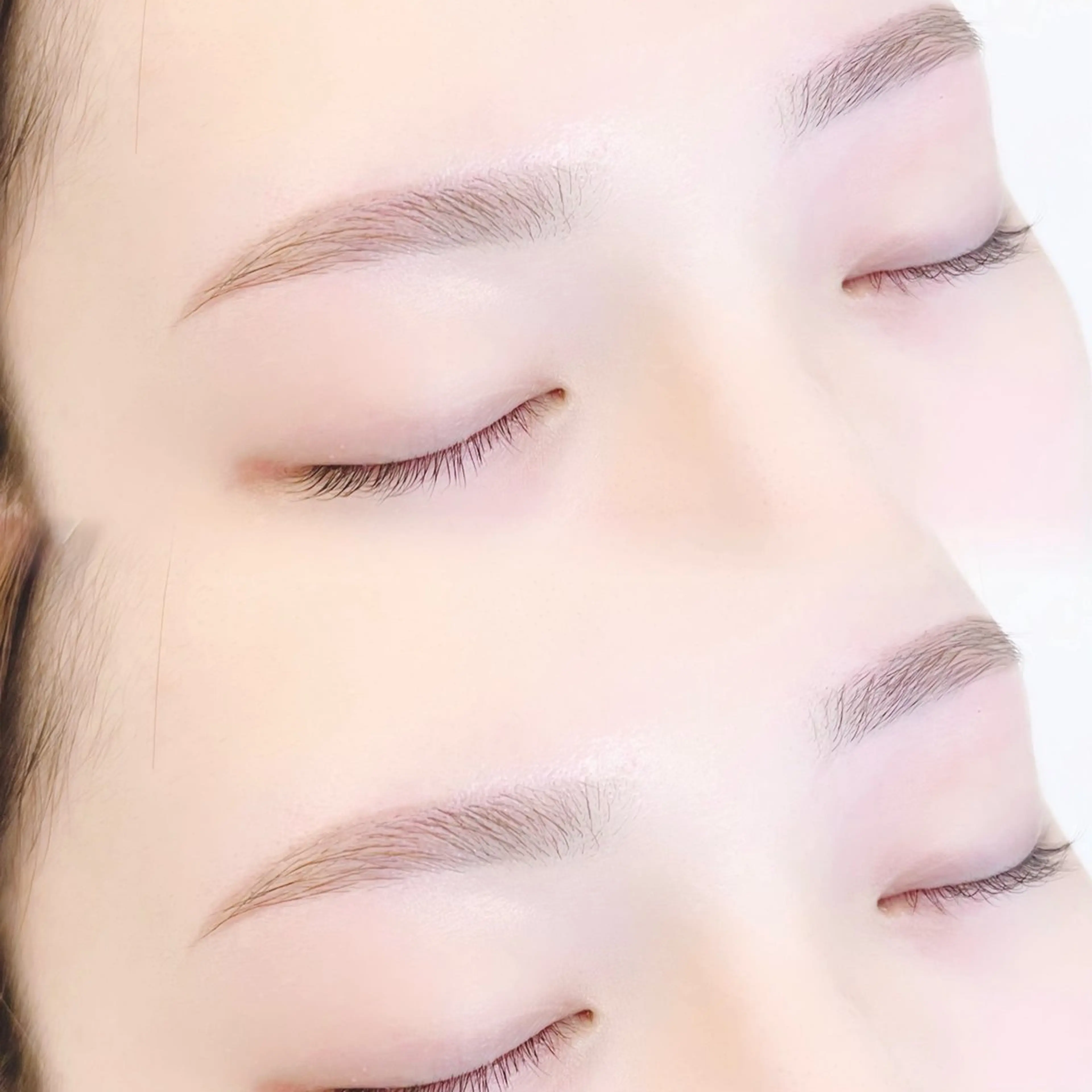 アイブロウ ワックス脱毛 眉カット その他(アイブロウ) beaute+[ボーテプラス]所属・beaute+ / Akariのマツエク・マツパデザイン