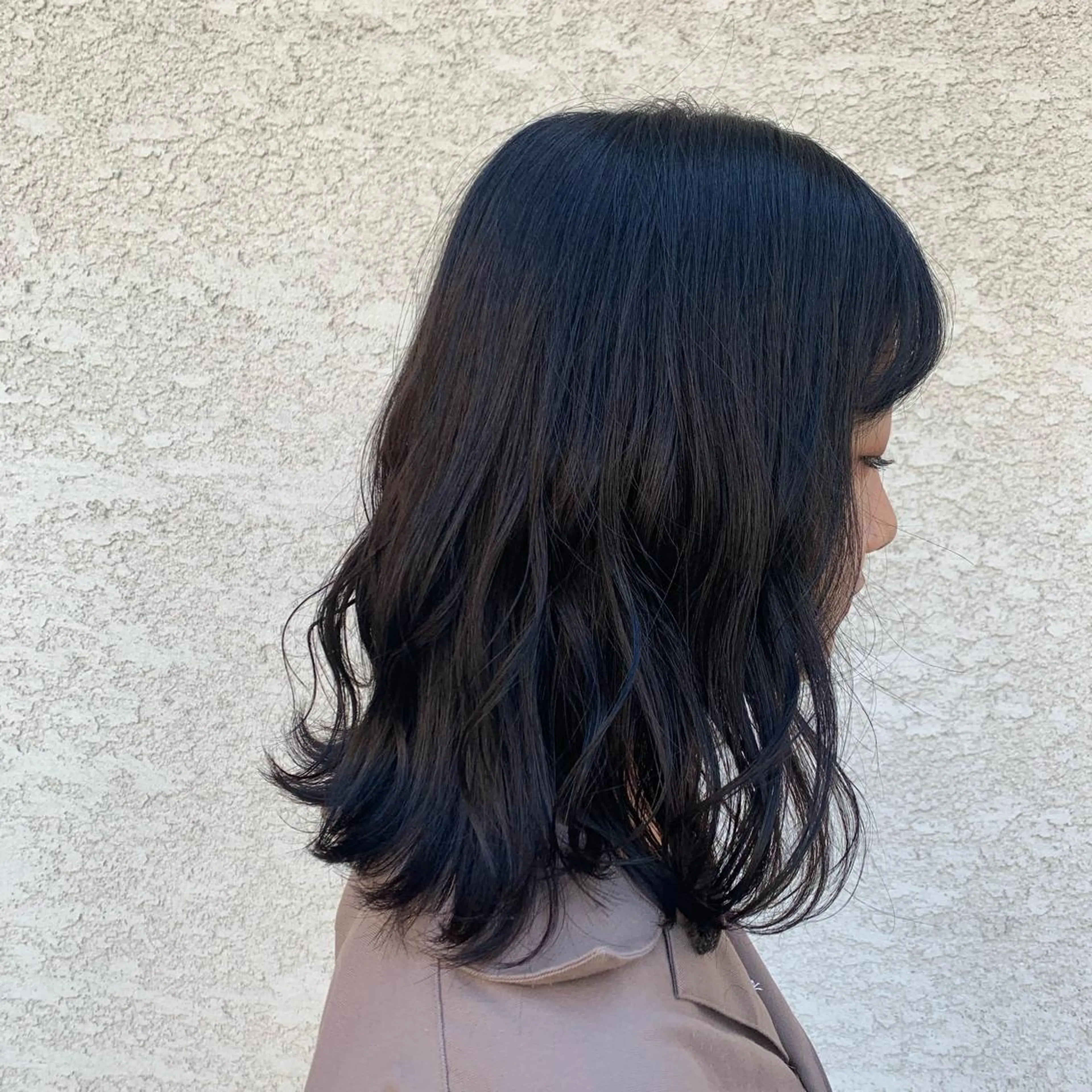 ミディアム 韓国🇰🇷髪質改善 Chisaki치사키のヘアスタイル