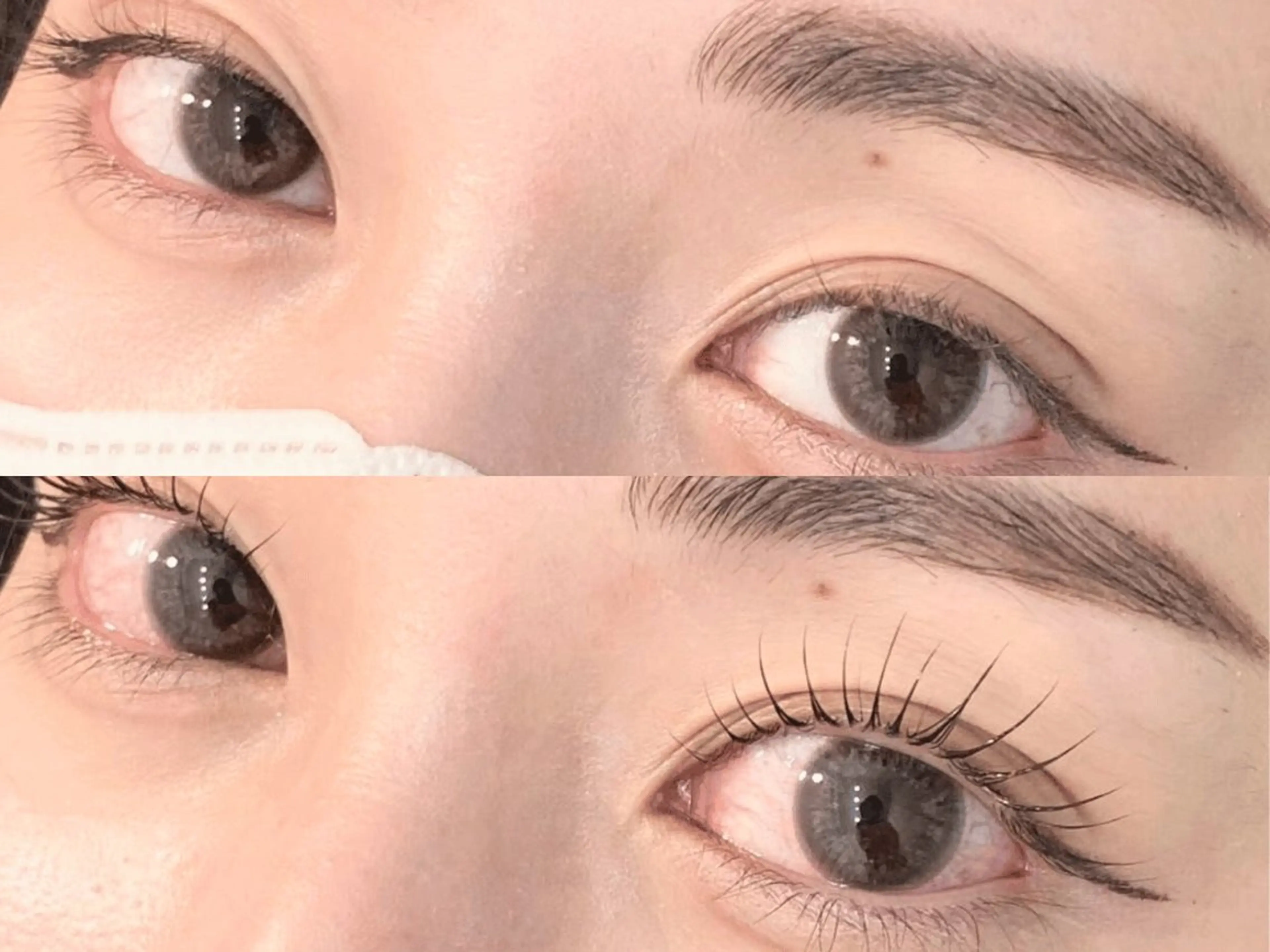 マツエク・マツパ マツパ 💎垢抜け眉/まつげ シーンスタジオ 札幌のマツエク・マツパデザイン