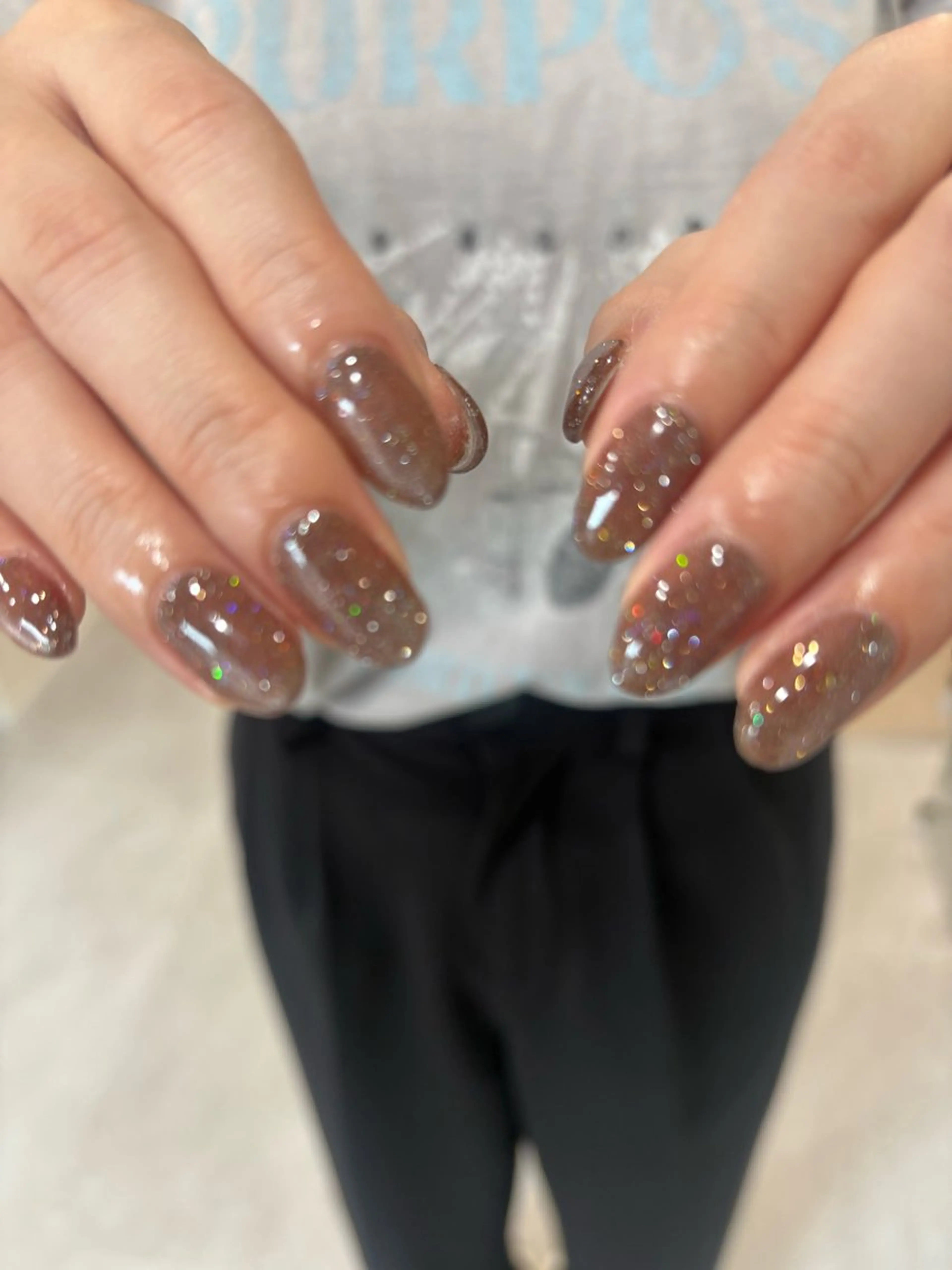 ネイル ハンドネイル share＋honmachi所属・rn__nail ♡のネイルデザイン
