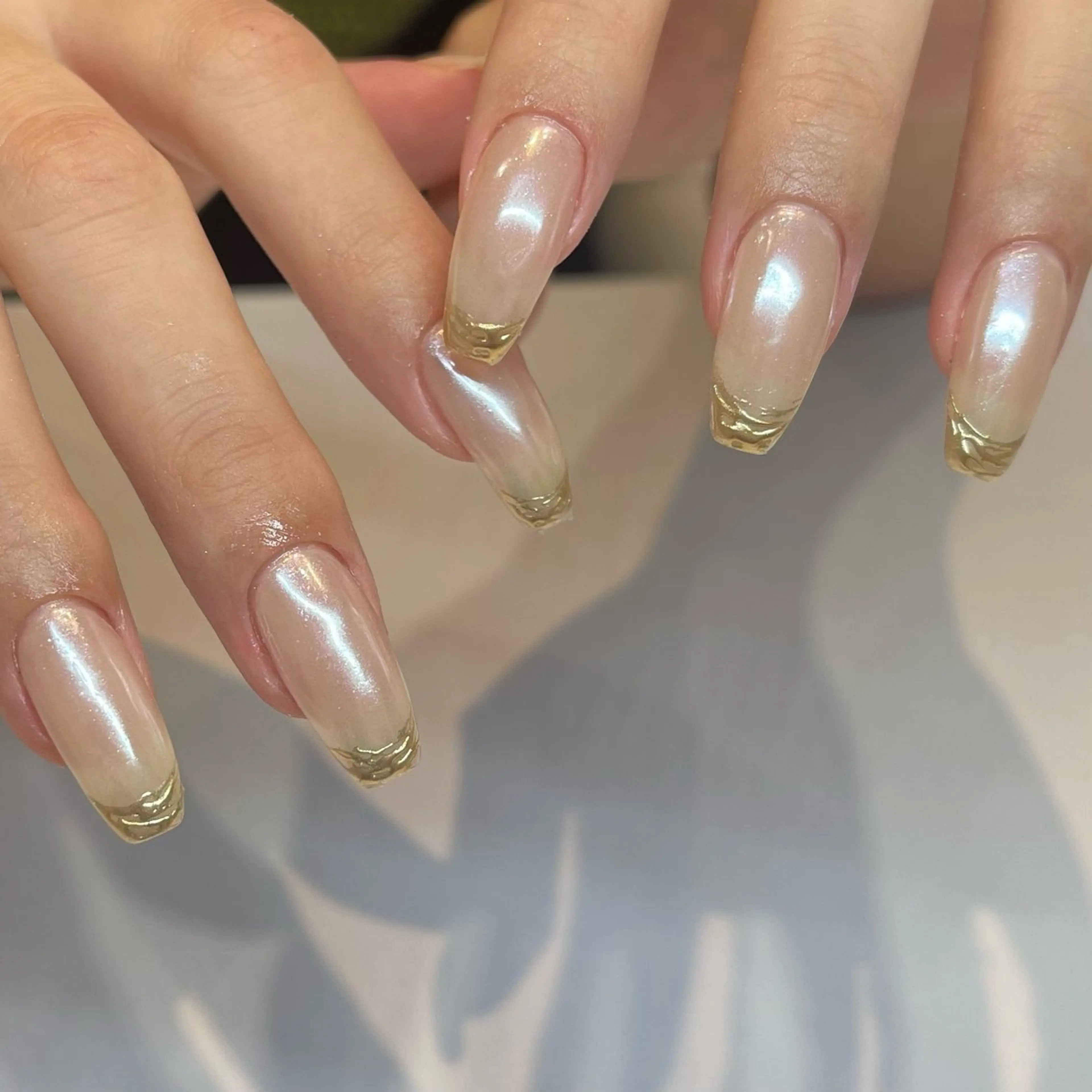 ネイル 湘南ネイルサロン CHINATSUのネイルデザイン