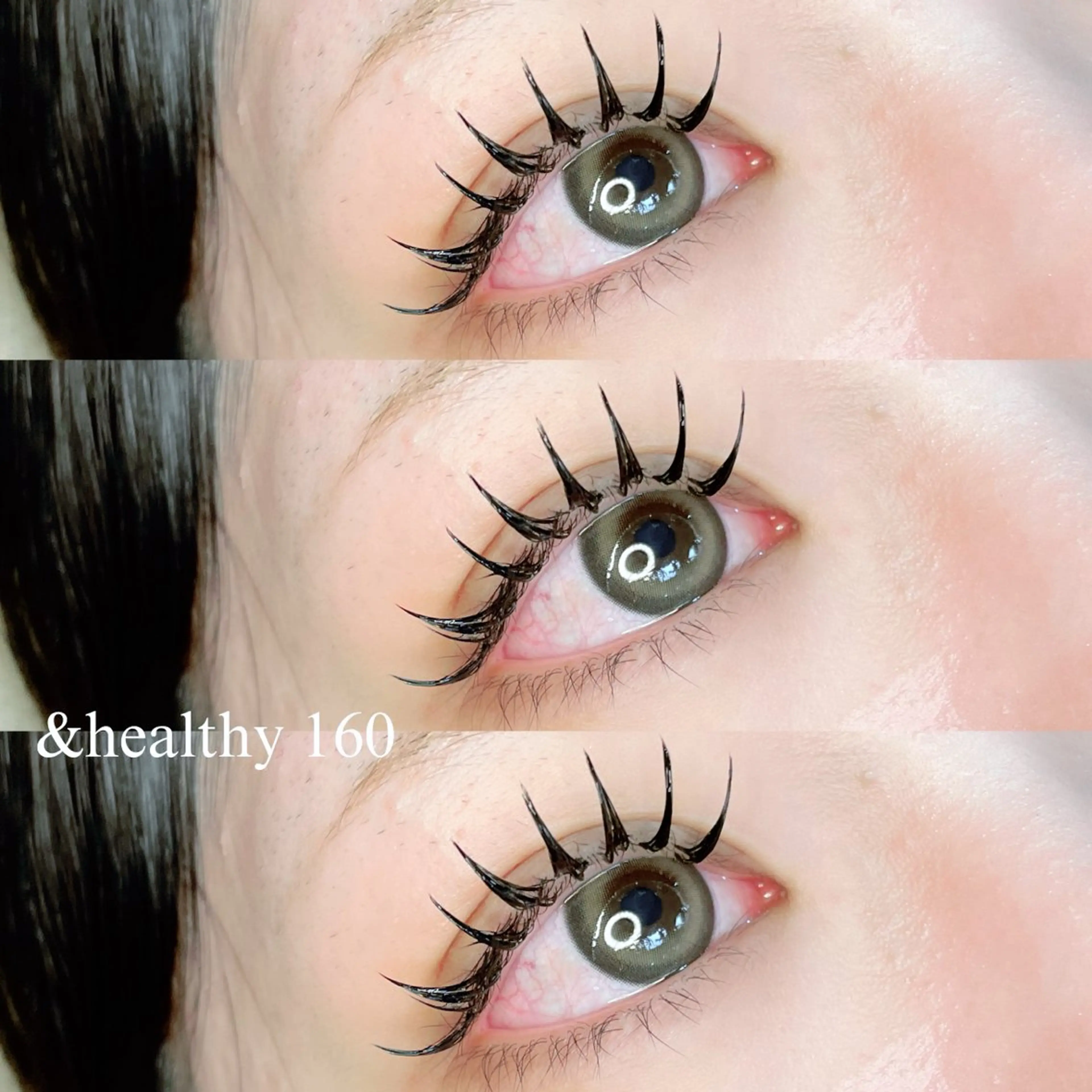 マツエク・マツパ マツエク パリジェンヌ/美眉 OLIVIA加藤のマツエク・マツパデザイン