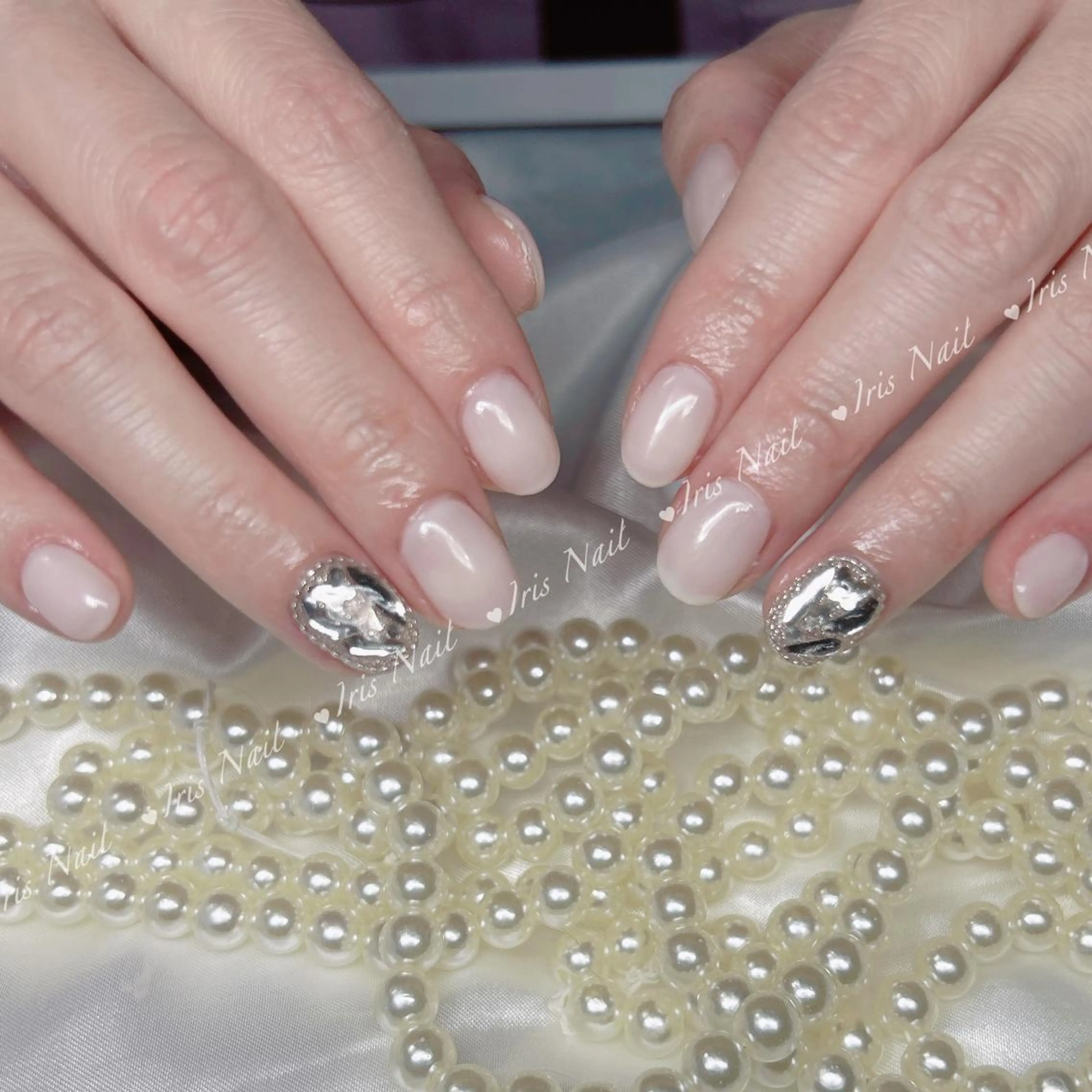 ネイル 大平 エリカのネイルデザイン