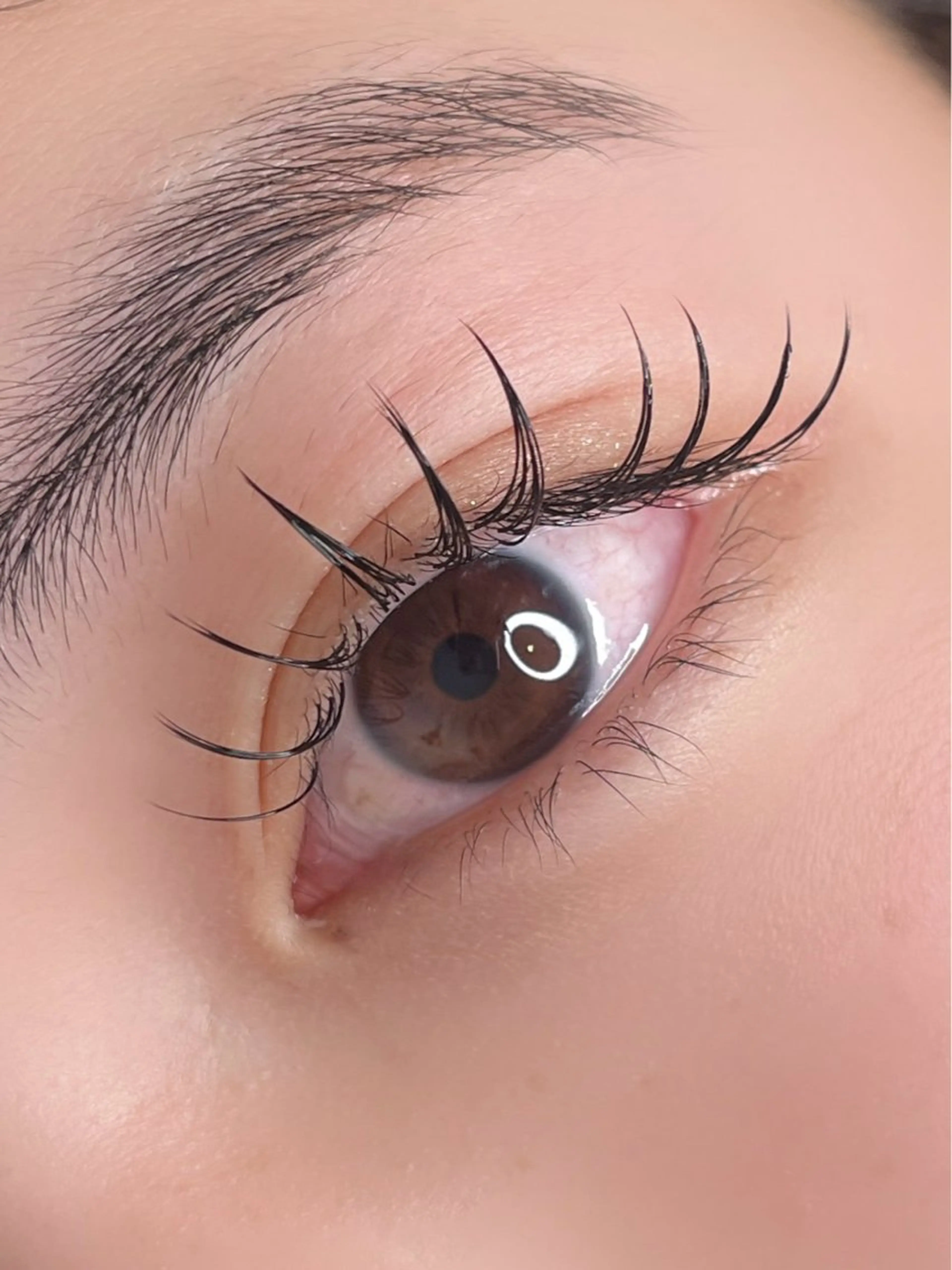 マツエク・マツパ ハロウ所属・ハロウ/ momoka🤍のマツエク・マツパデザイン