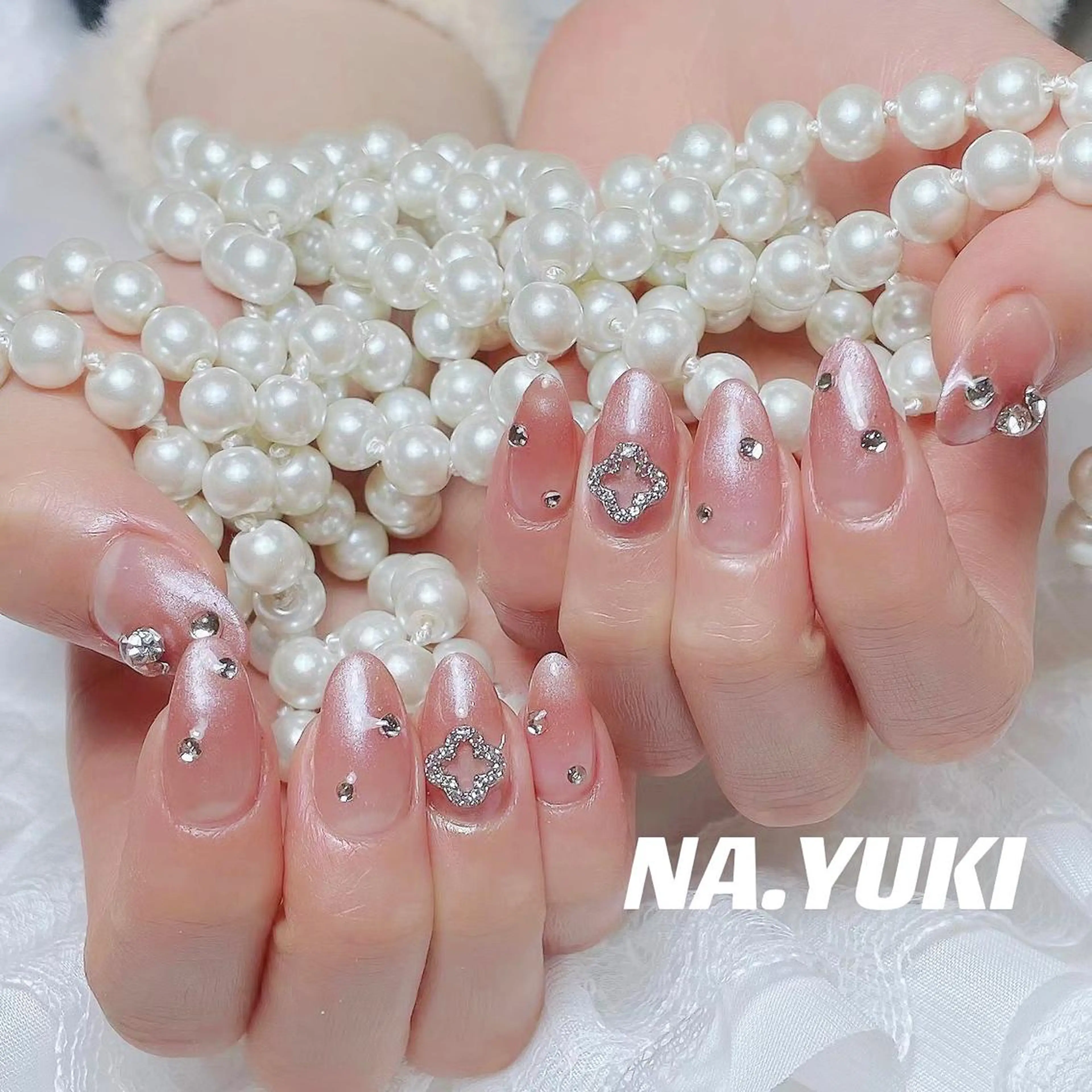 ネイル ハンドネイル ハンドケア ナユキNA.YUKI 池袋店のネイルデザイン