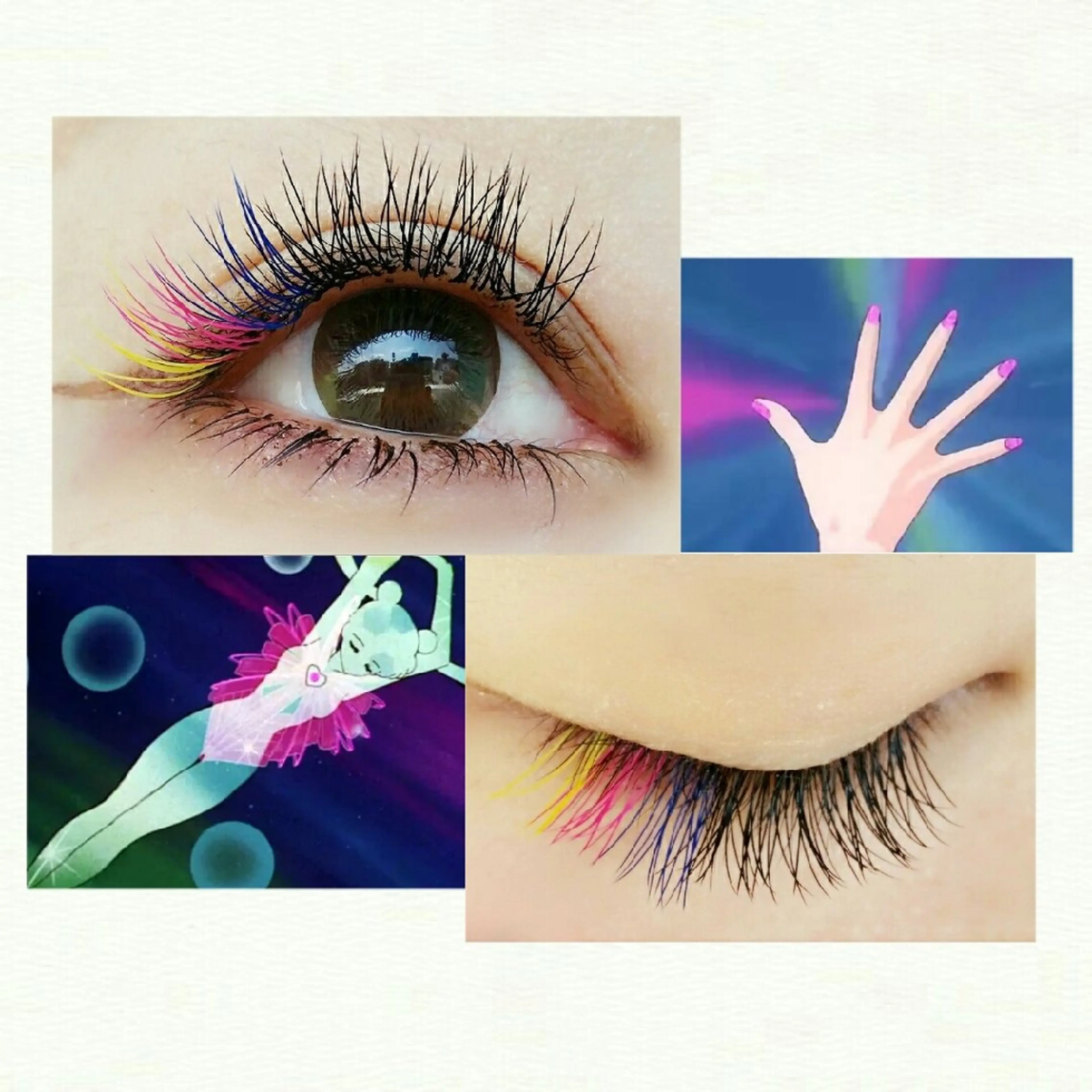 マツエク・マツパ Miho🤍 Fujimoriのマツエク・マツパデザイン