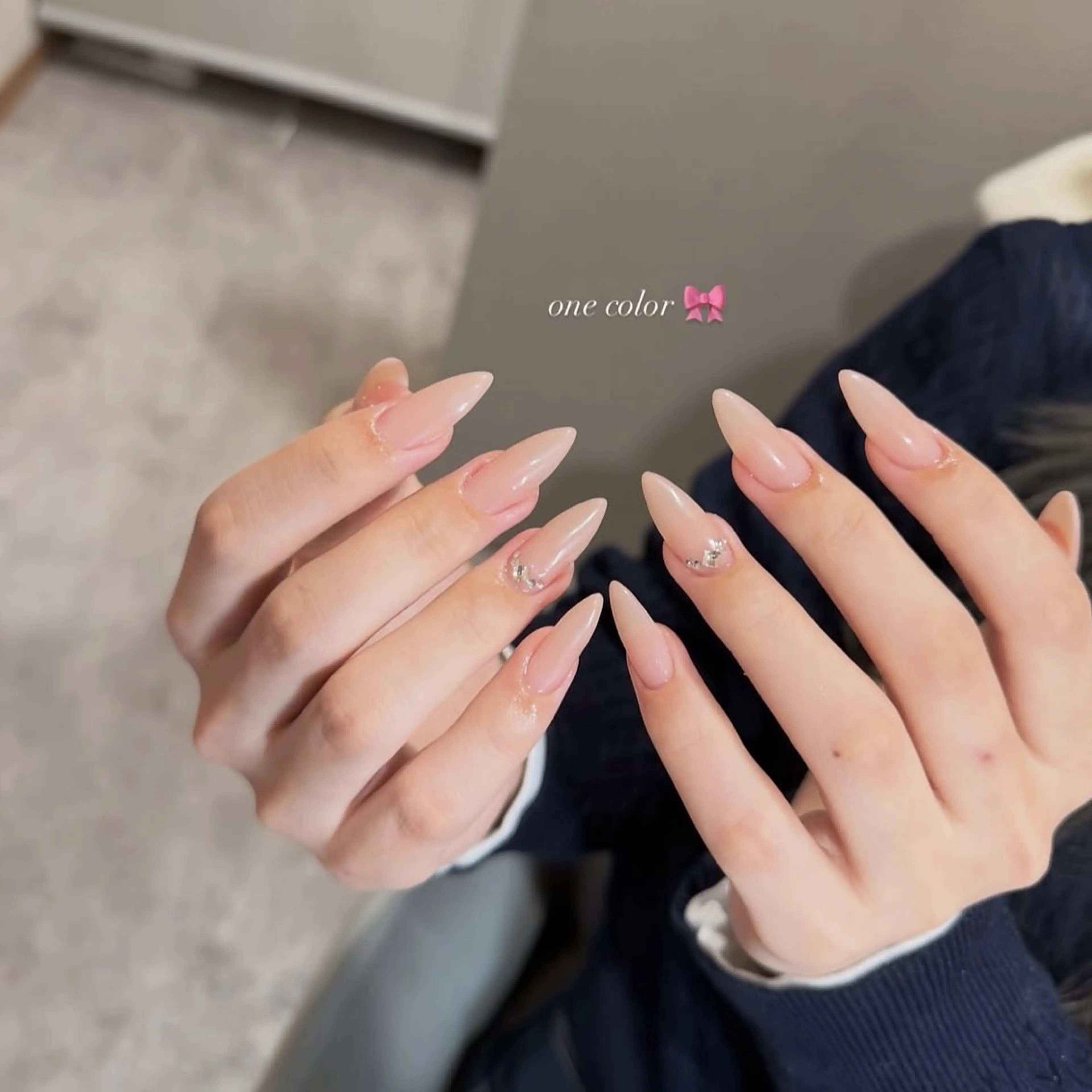 ネイル ハンドネイル nail salon FLUFFYのネイルデザイン