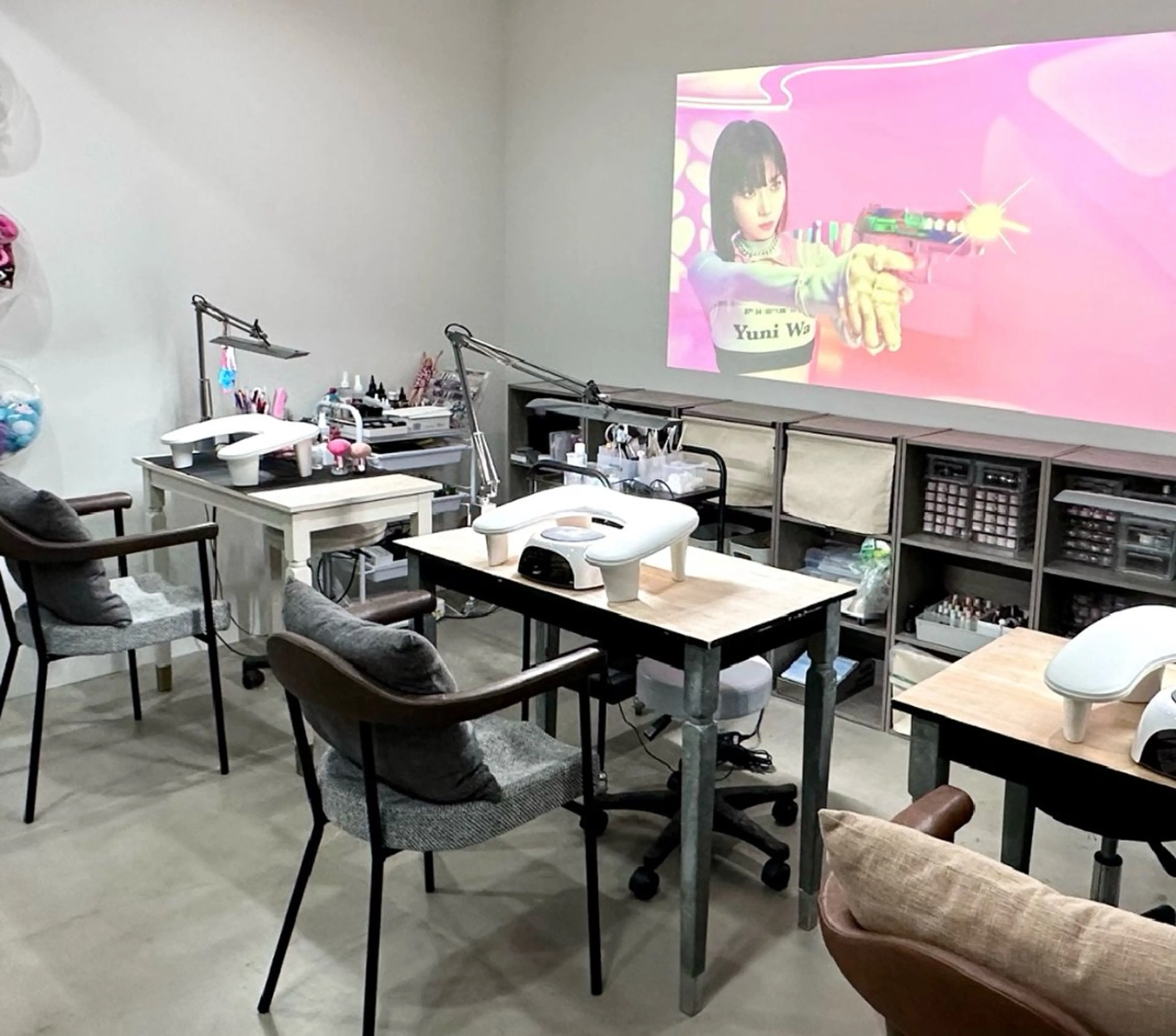 ネイル CAFUNÉ tokyo所属・☾ ໋CAFUNE yuki︎︎𓂃⟡のネイルデザイン