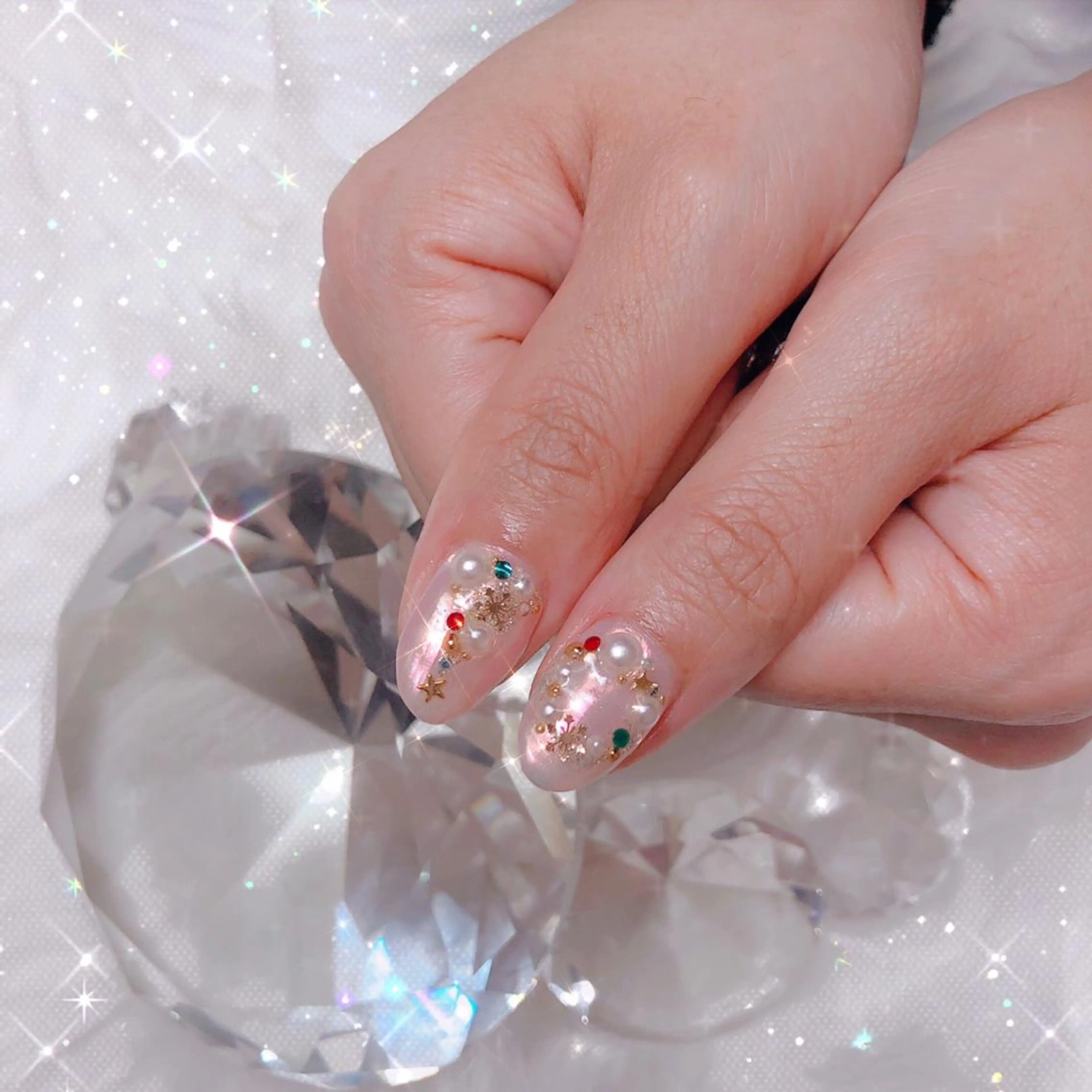 ネイル Private Salon 大宮のネイルデザイン